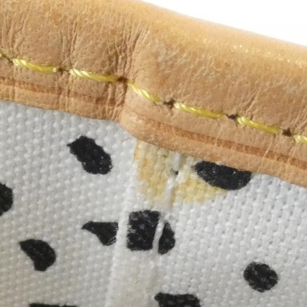 LOUIS VUITTON Neverfull M40684 Tote Monogram Black Monogram Rank B - Thumbnail 8