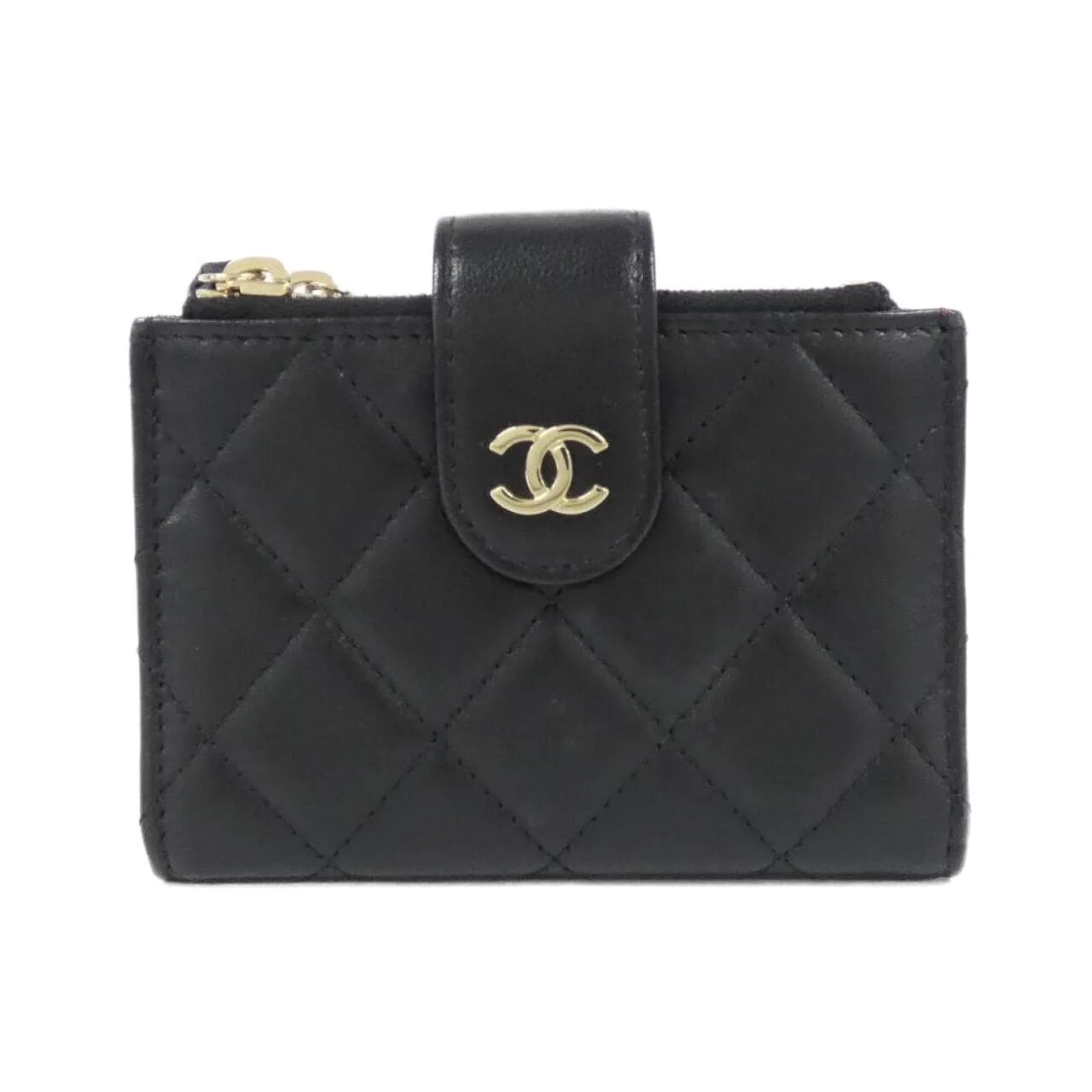 CHANEL Timeless Classic AP1928 Coin Case Lambskin