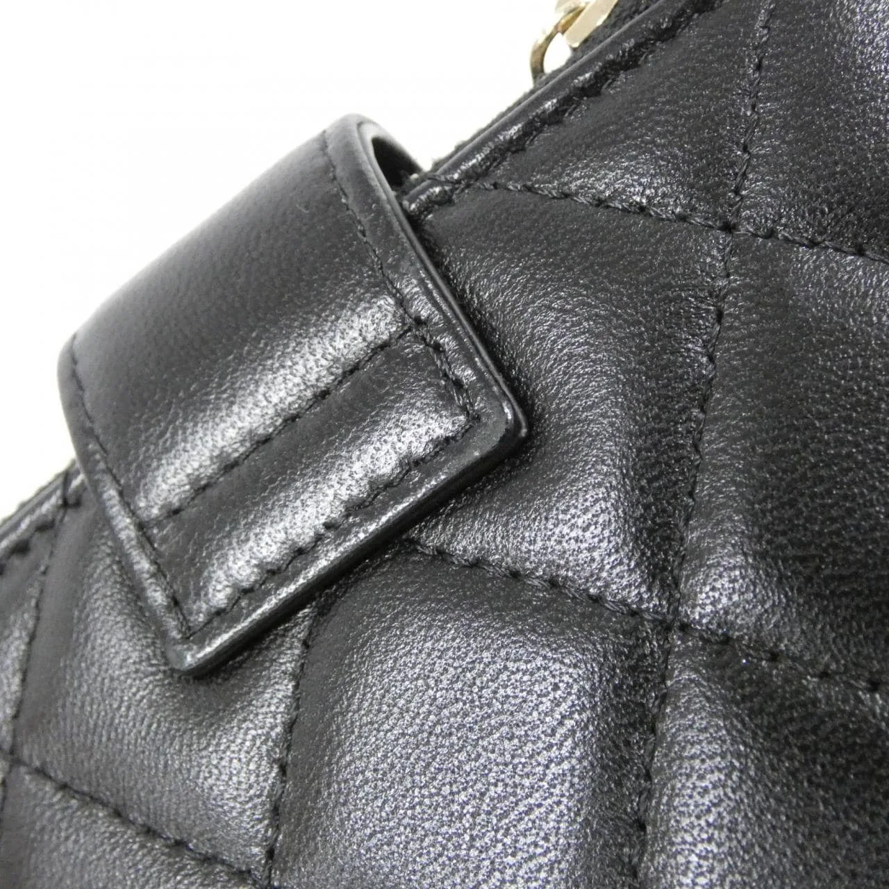 CHANEL Timeless Classic AP1928 Coin Case Lambskin Black Lambskin Rank A - Thumbnail 3