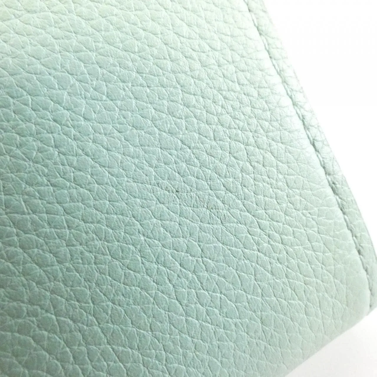 LOUIS VUITTON M81885 Wallet 綠色 中古品B - 縮圖 5