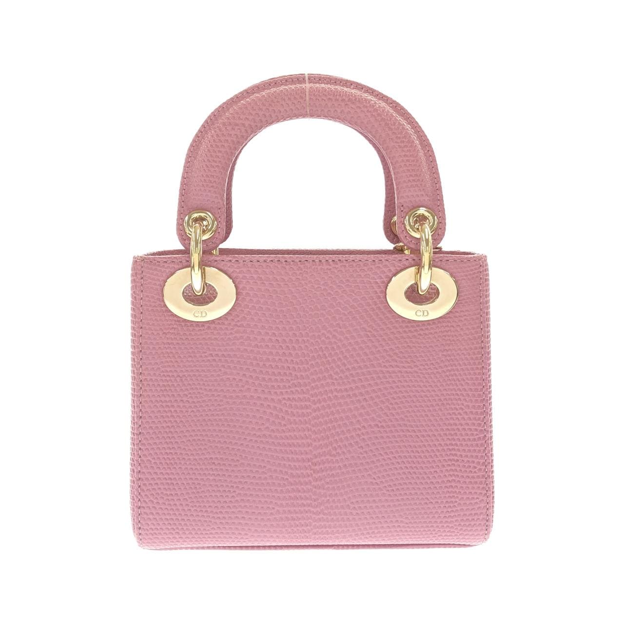 DIOR Lady Dior Bag Pink - Thumbnail 2