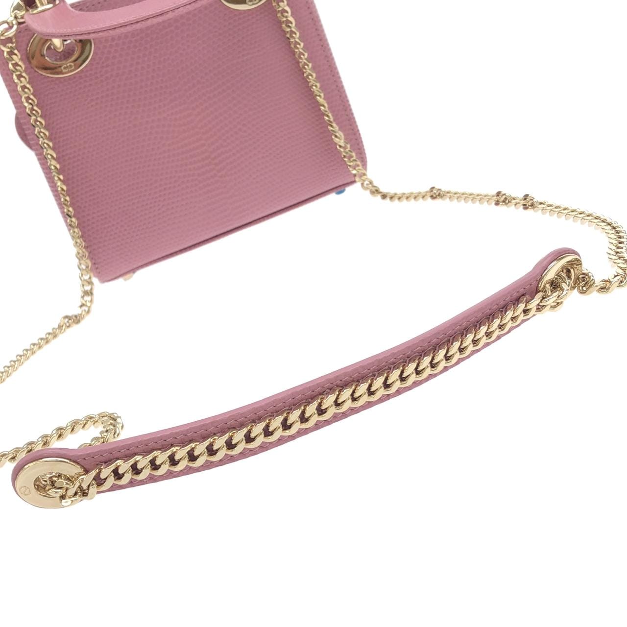 DIOR Lady Dior Bag Pink - Thumbnail 5