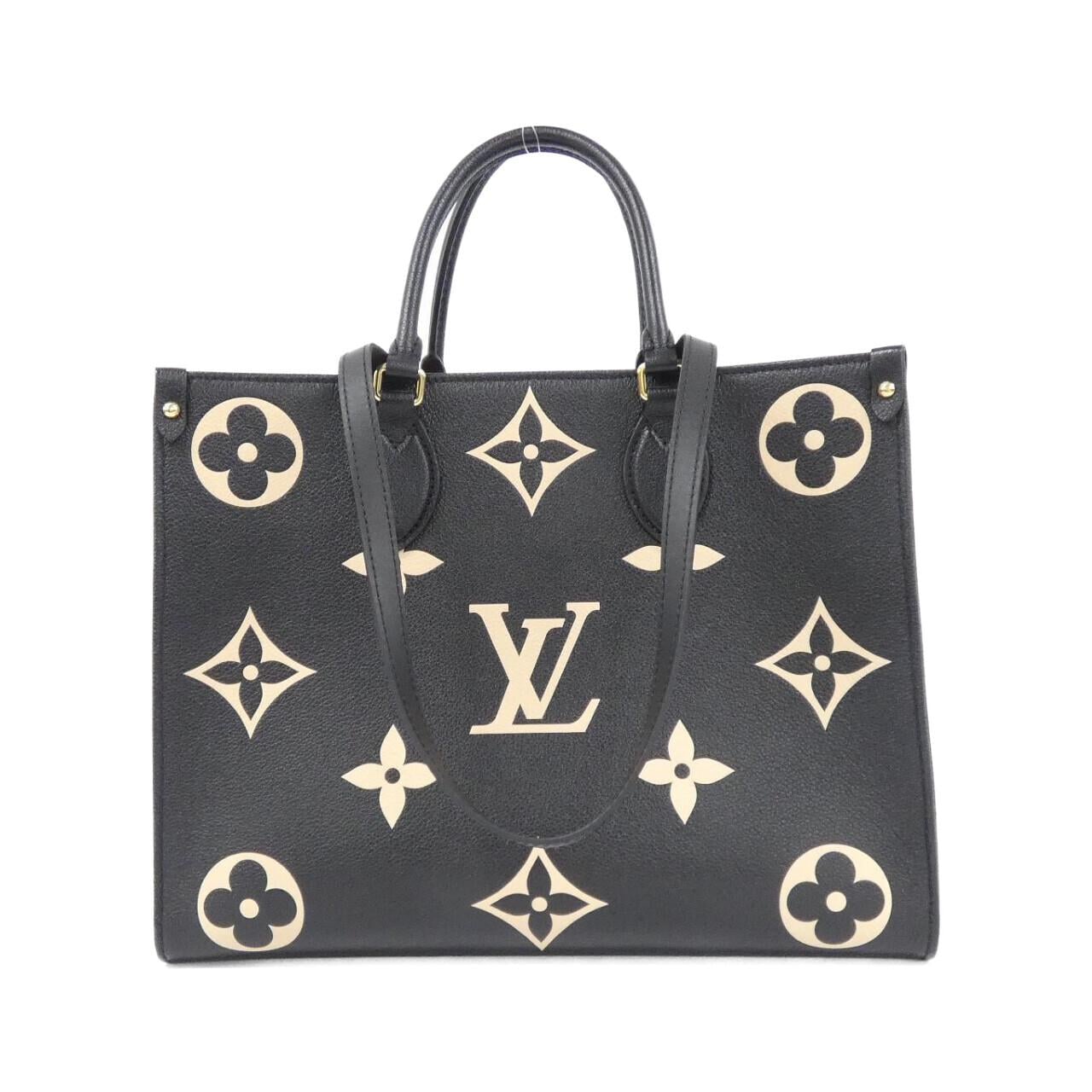 LOUIS VUITTON M45495 Bag Monogram Black