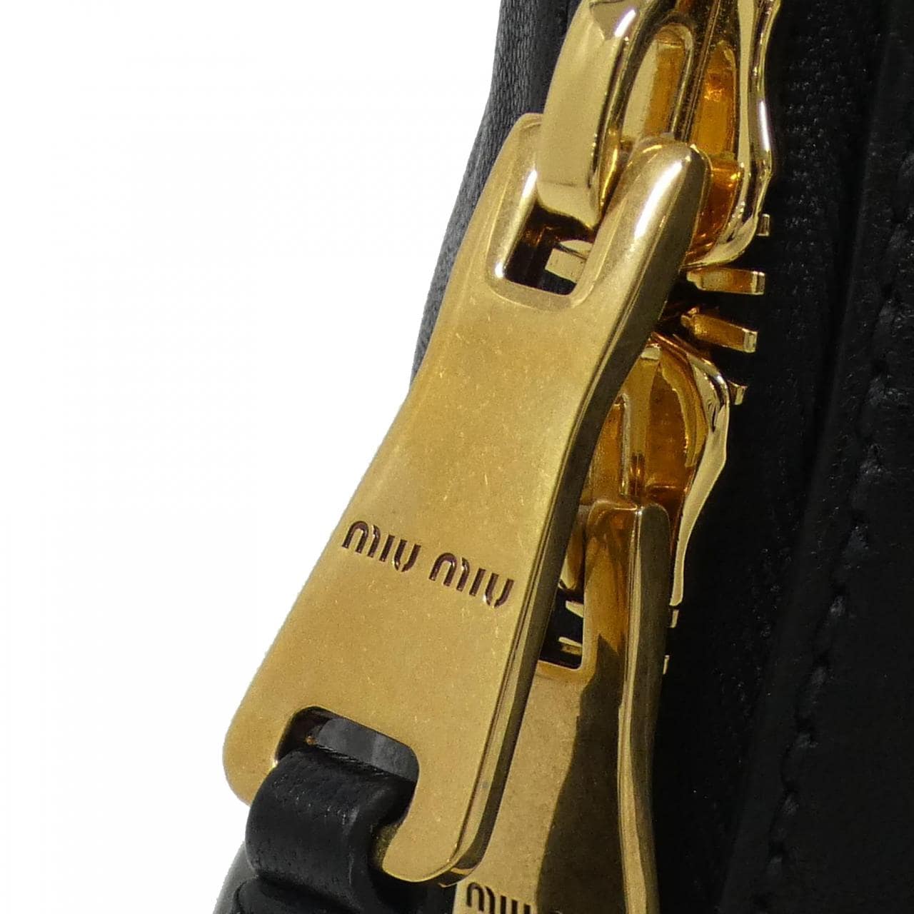 MIU MIU 5BB168 Bag 黑色 - 縮圖 4