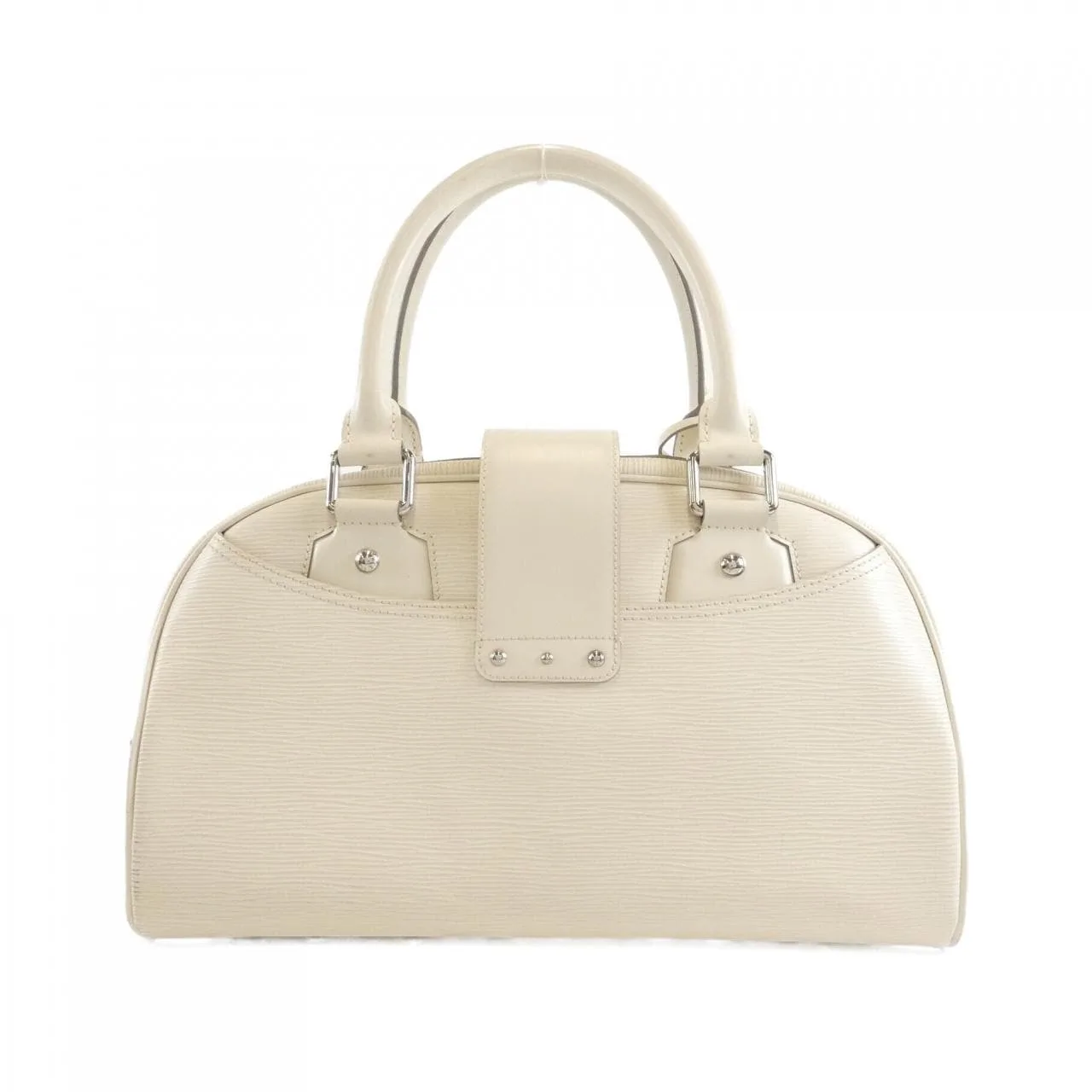 LOUIS VUITTON Montaigne M5931J Handbag Epi Black Epi Rank B - Thumbnail 2