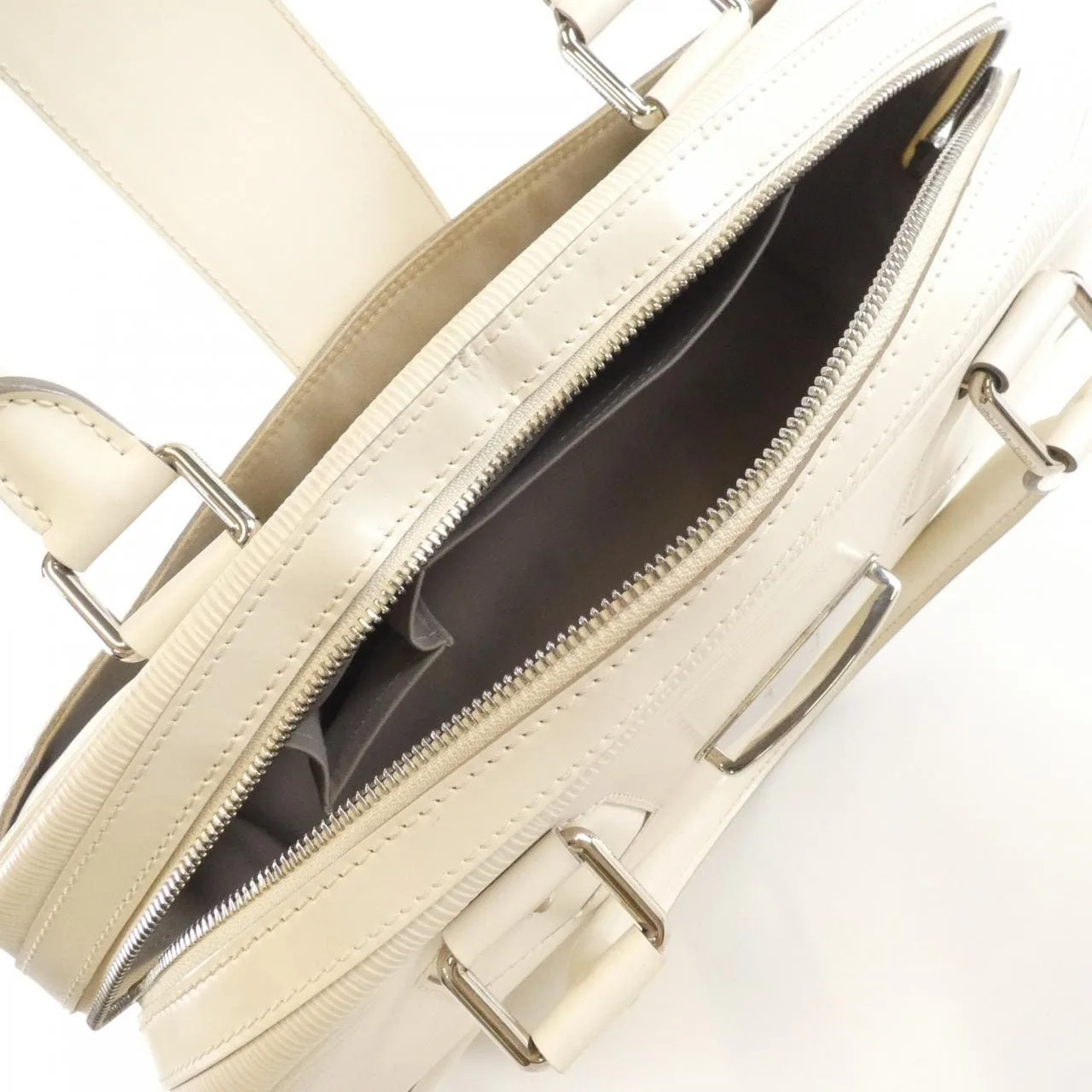 LOUIS VUITTON Montaigne M5931J Handbag Epi Black Epi Rank B - Thumbnail 10