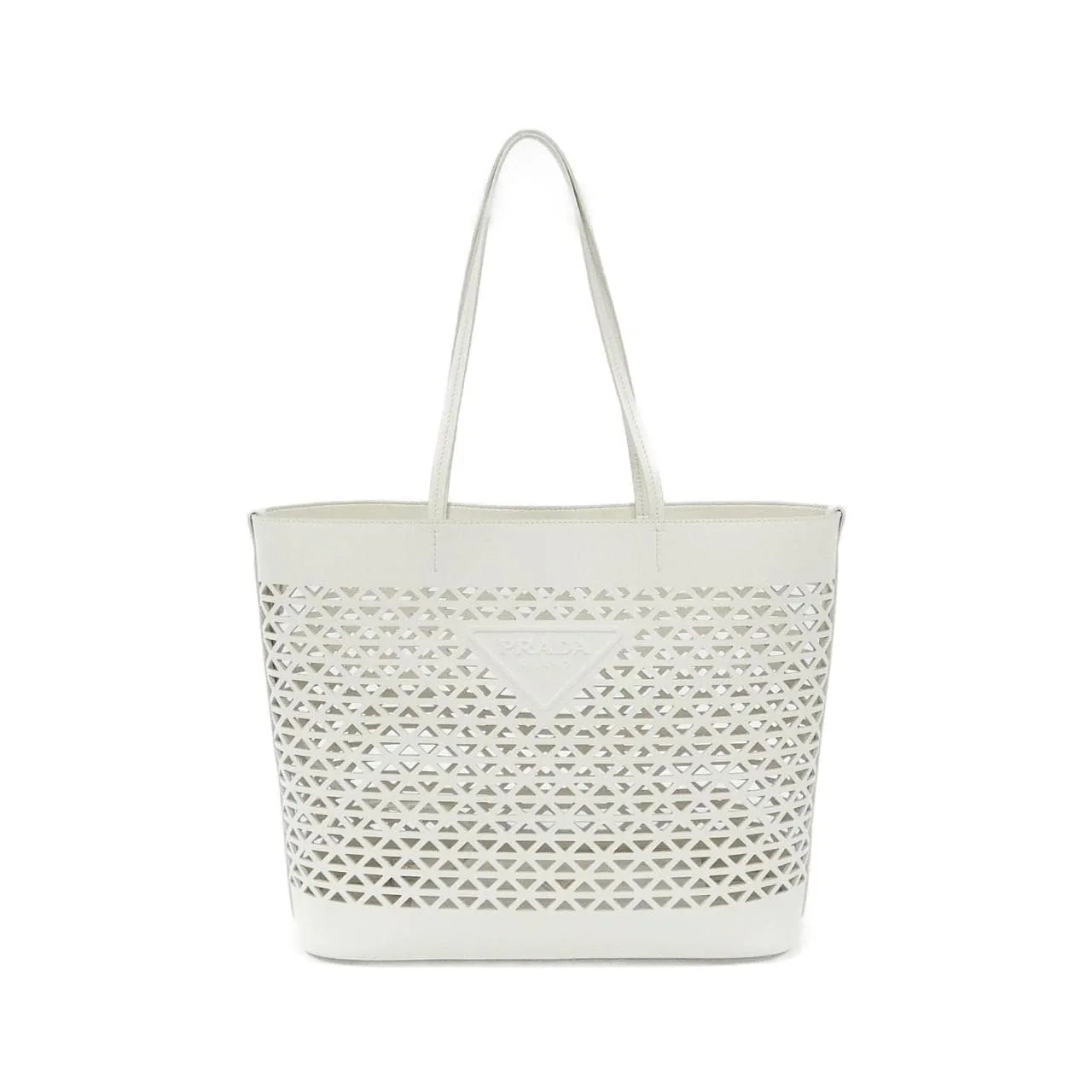 PRADA 1BG503 Handbag Black