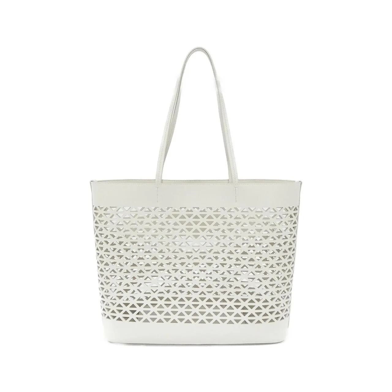 PRADA 1BG503 Handbag 黑色 中古品A - 縮圖 2