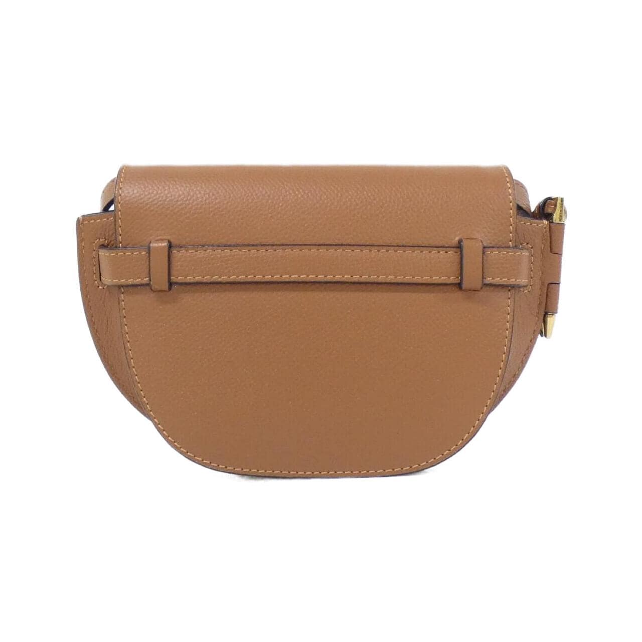 LOEWE Gate A650N46X02 Shoulder Bag 黑色 中古品A - 縮圖 2