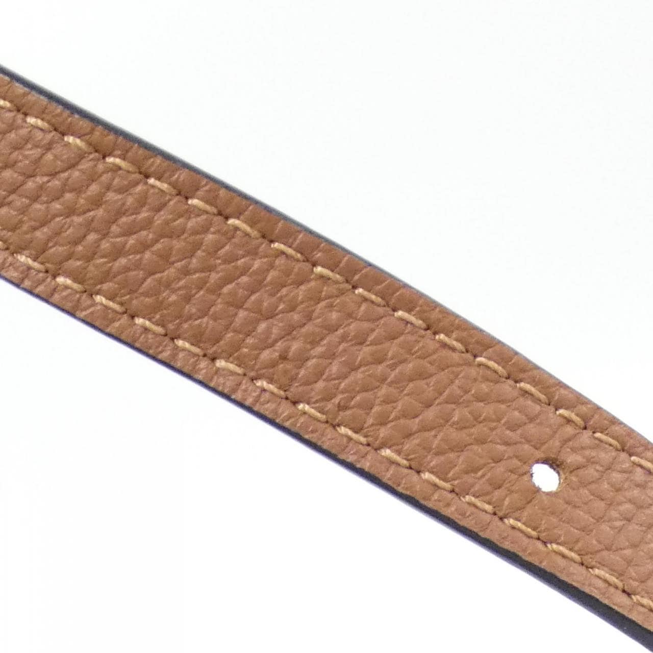 LOEWE Gate A650N46X02 Shoulder Bag 黑色 中古品A - 縮圖 8