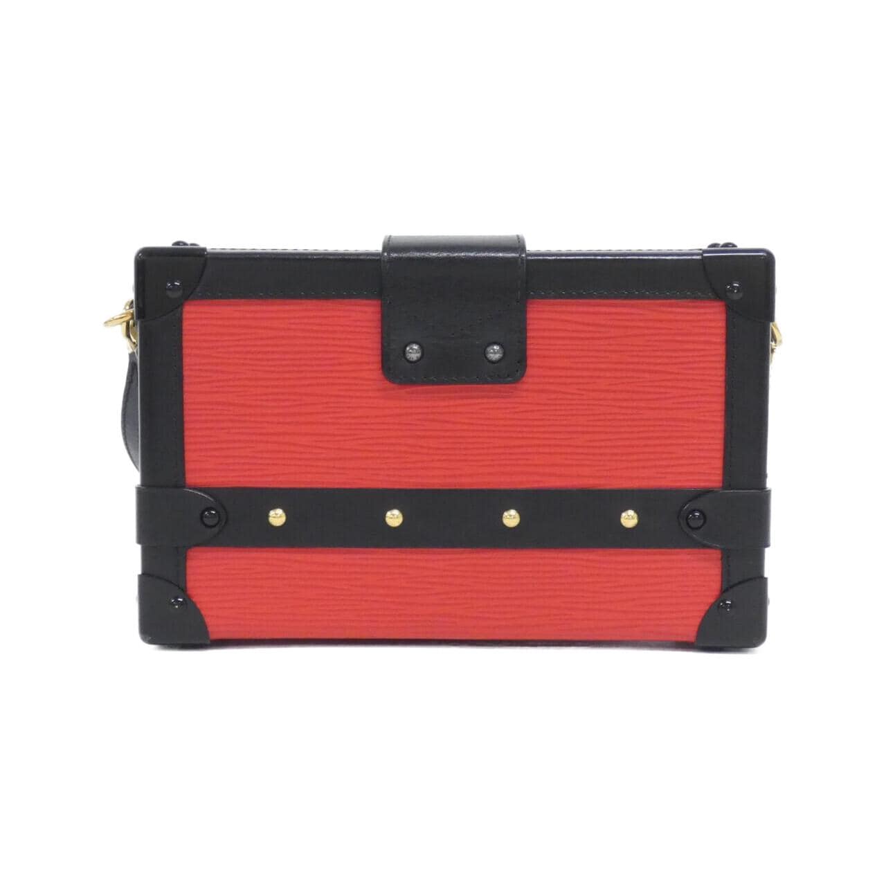 LOUIS VUITTON M54651 Shoulder Bag Epi Black Epi - Thumbnail 2