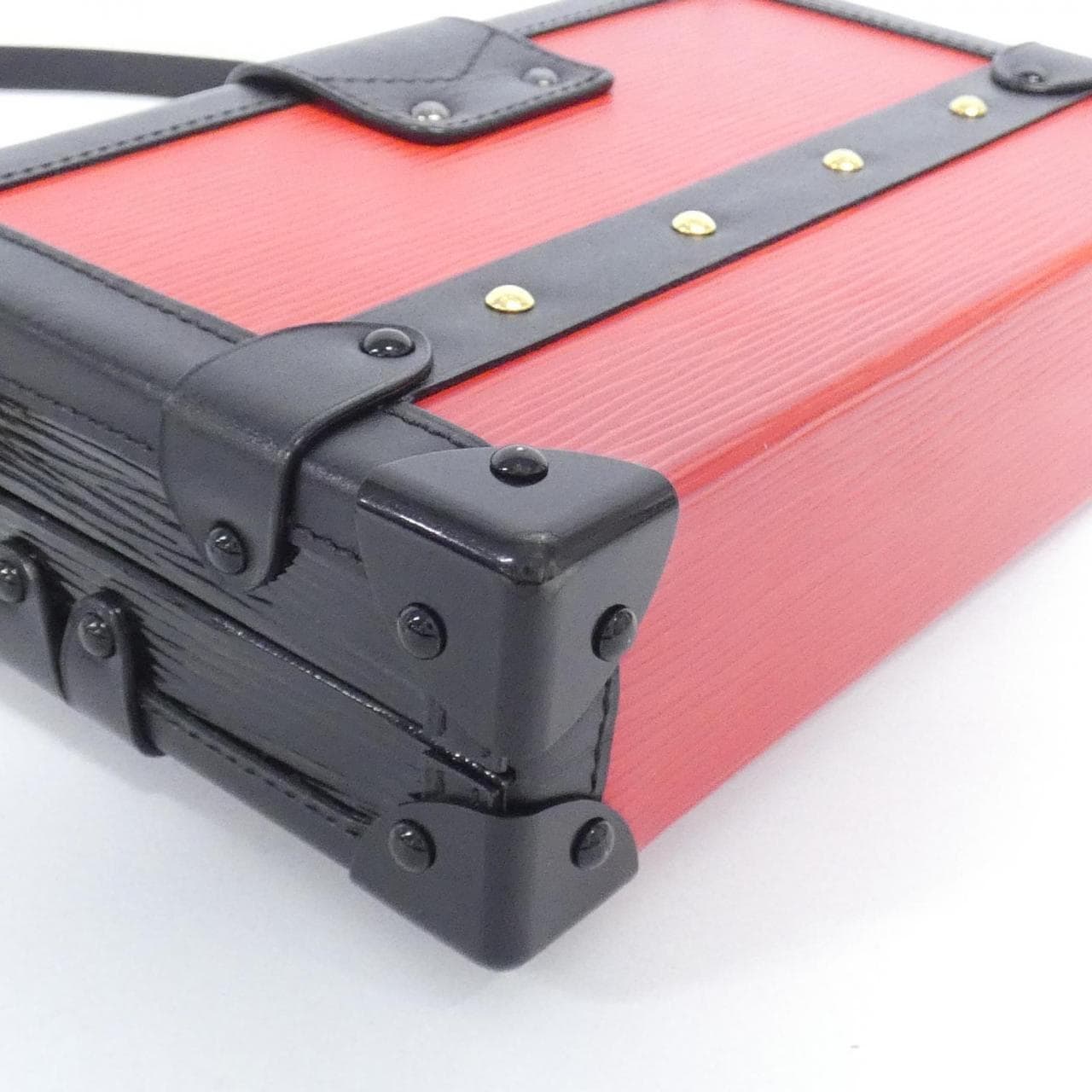 LOUIS VUITTON M54651 Shoulder Bag Epi Black Epi - Thumbnail 3