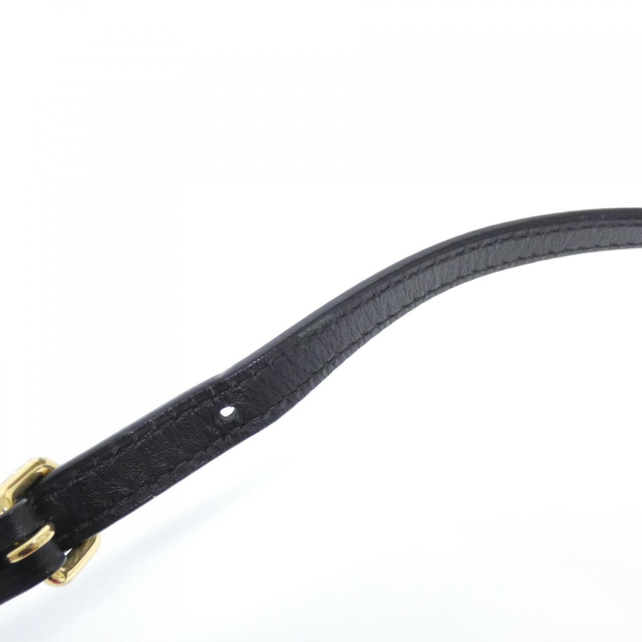 LOUIS VUITTON M54651 Shoulder Bag Epi Black Epi - Thumbnail 6