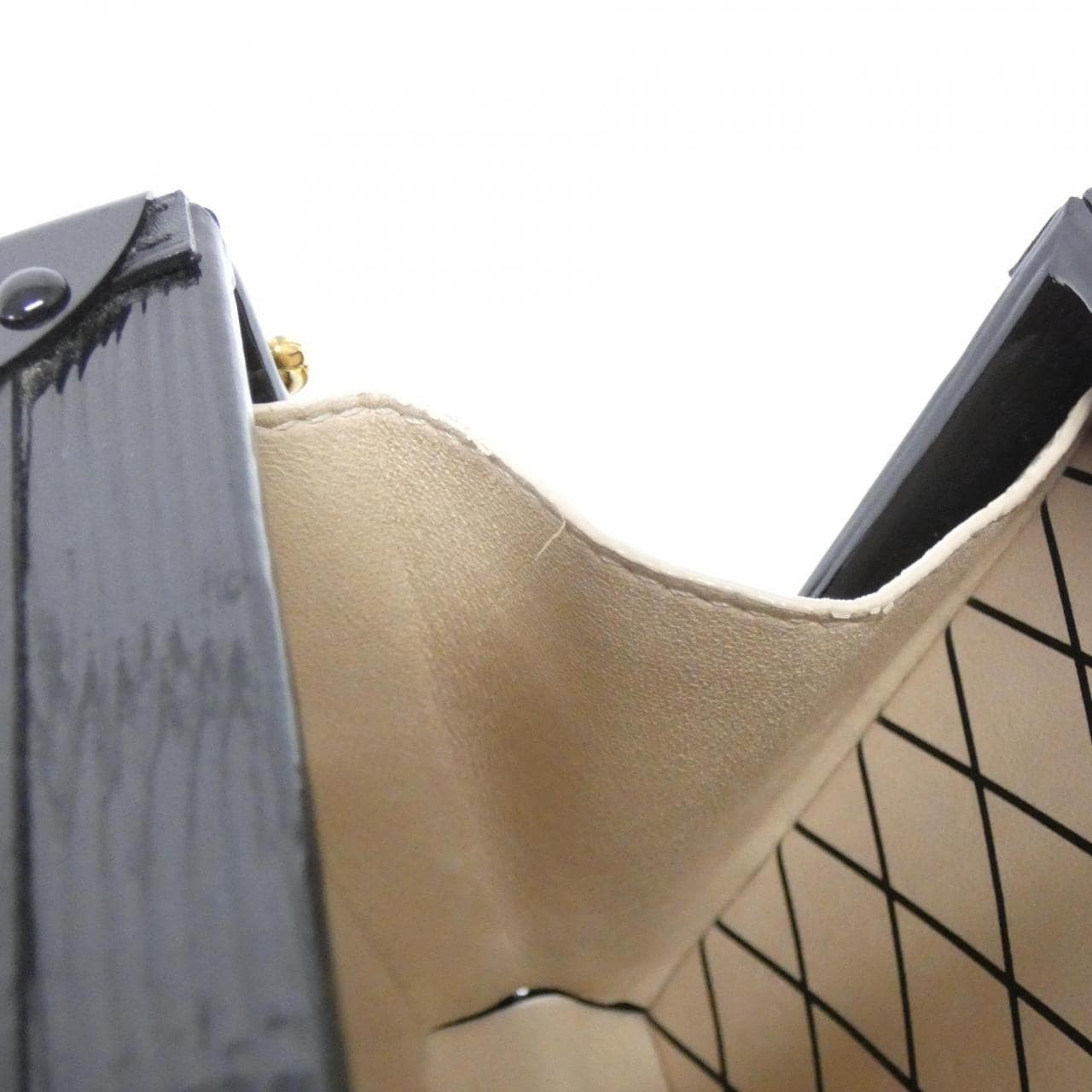 LOUIS VUITTON M54651 Shoulder Bag Epi Black Epi - Thumbnail 9