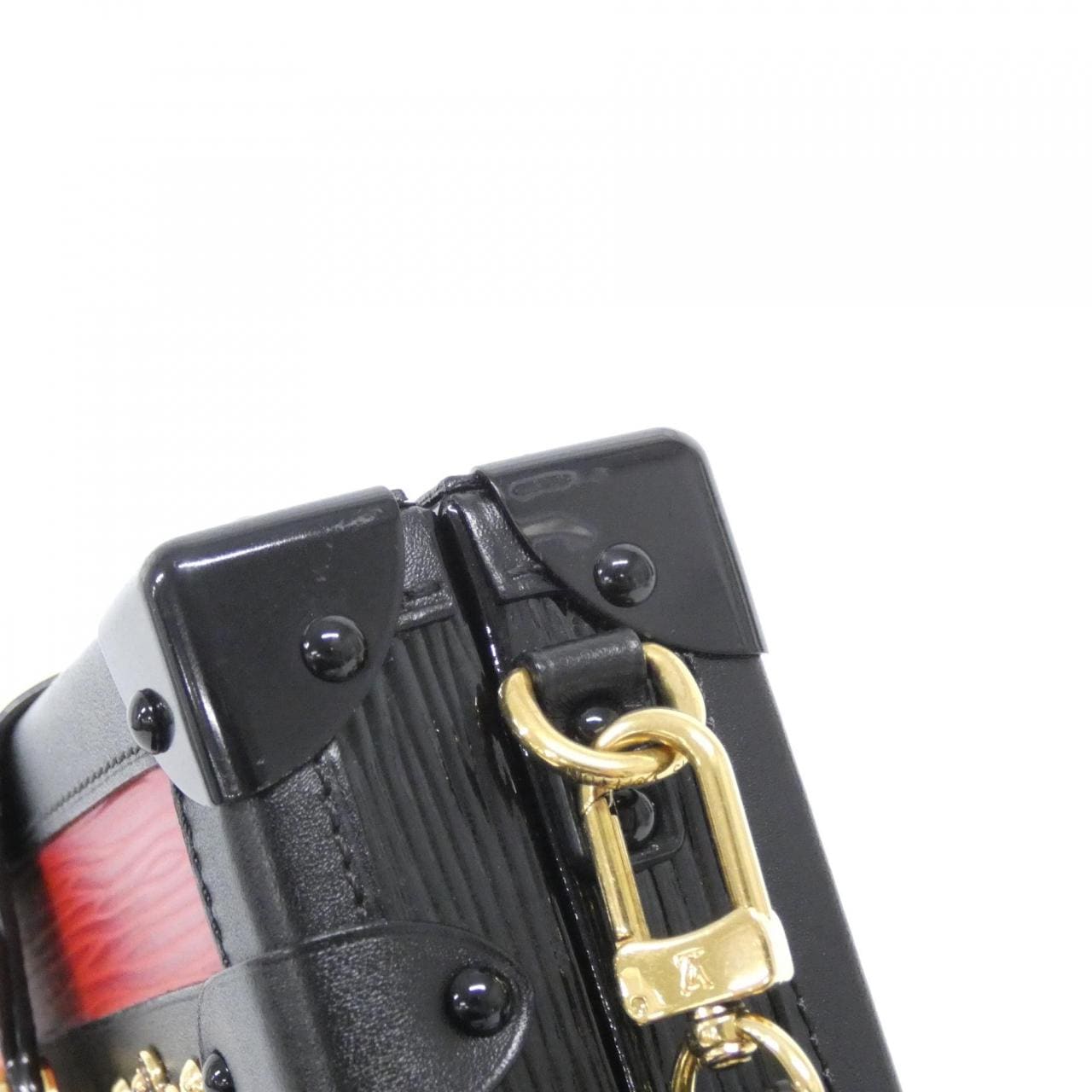 LOUIS VUITTON M54651 Shoulder Bag Epi Black Epi - Thumbnail 10