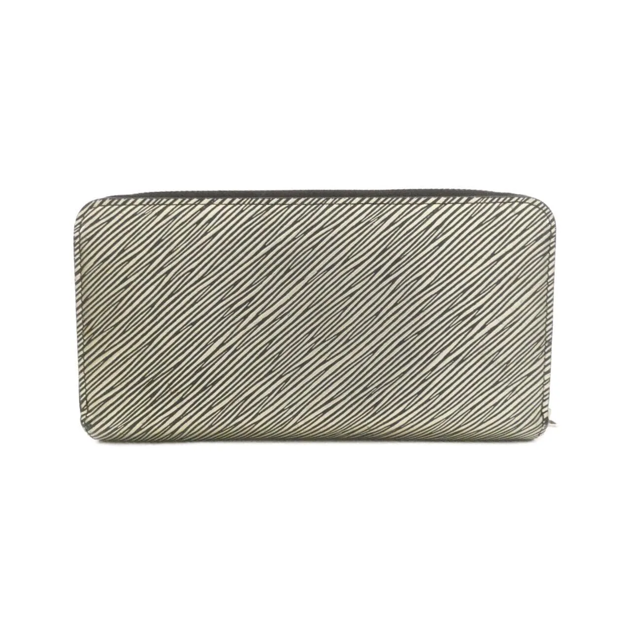 LOUIS VUITTON M62522 Wallet Epi Silver Epi Rank B - Thumbnail 2