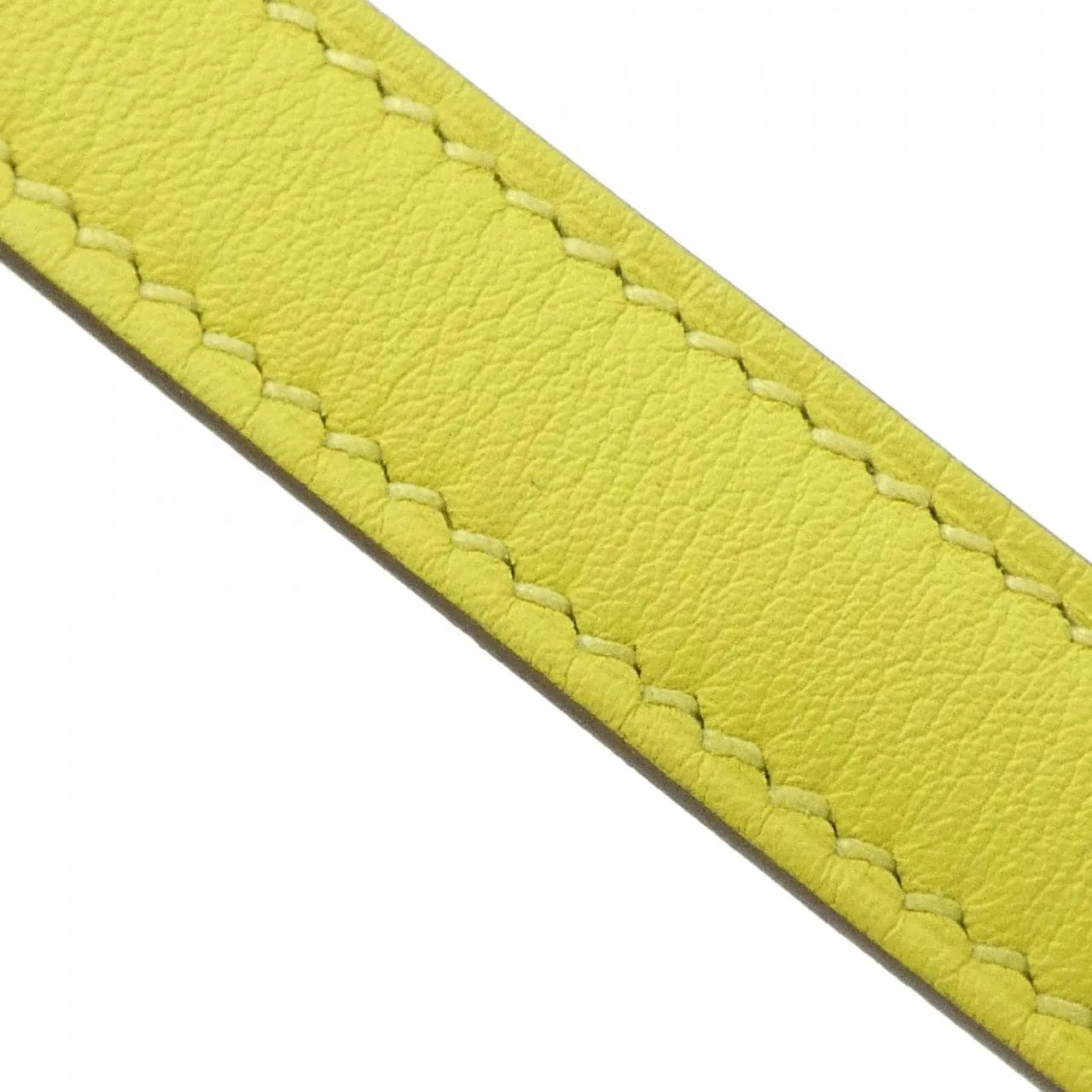 HERMES Kelly 047654CK Handbag Swift Black Swift Leather Rank A - Thumbnail 8