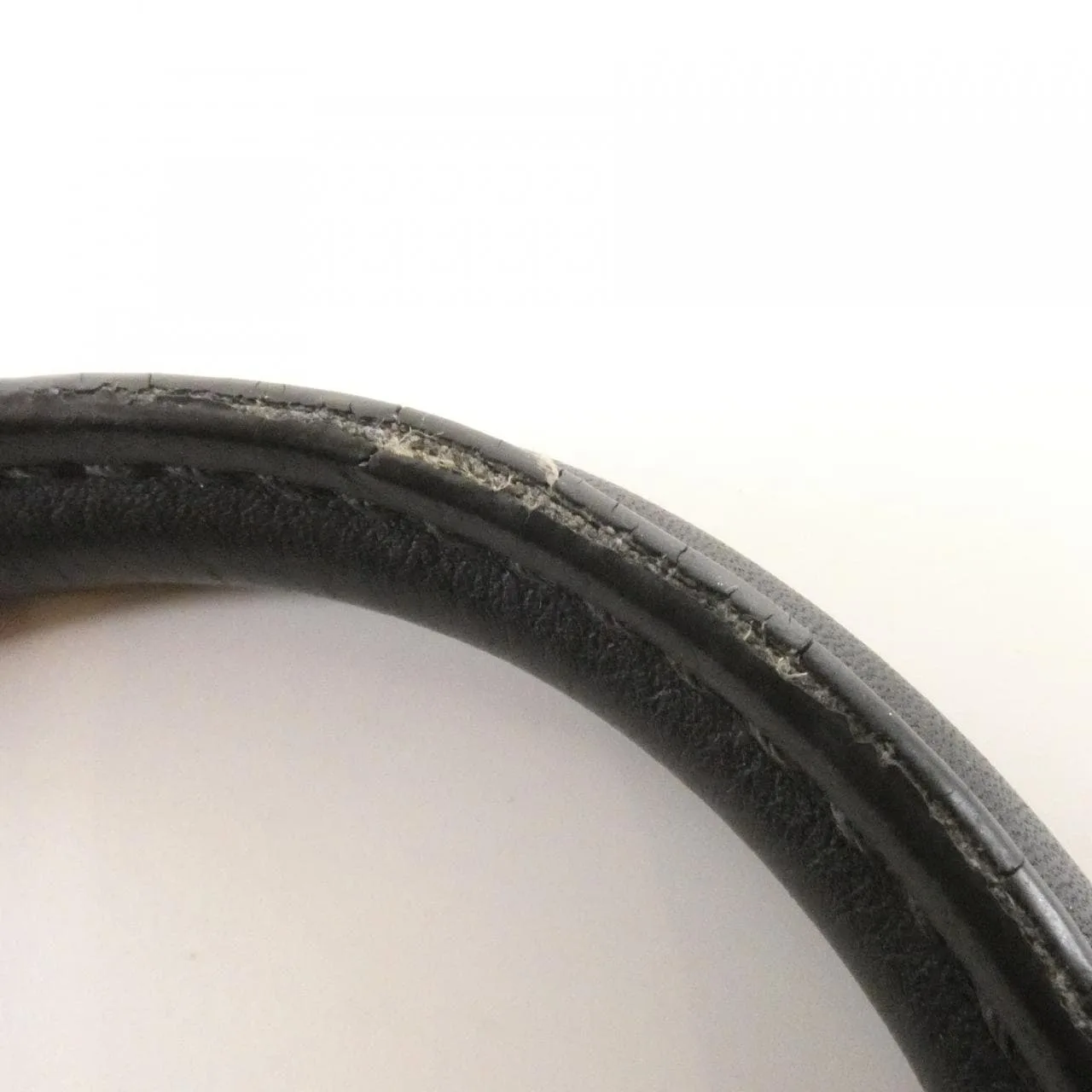 DIOR M5861CVWU Handbag Leather Black Leather - Thumbnail 6