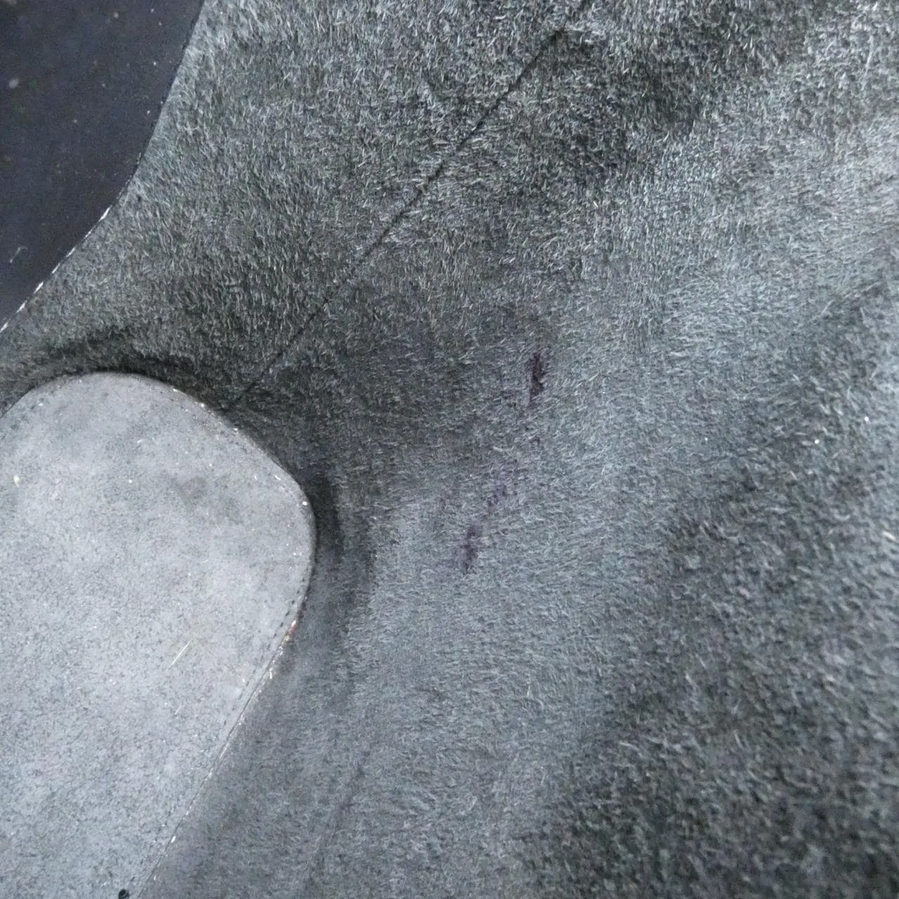 DIOR M5861CVWU Handbag Leather Black Leather - Thumbnail 10