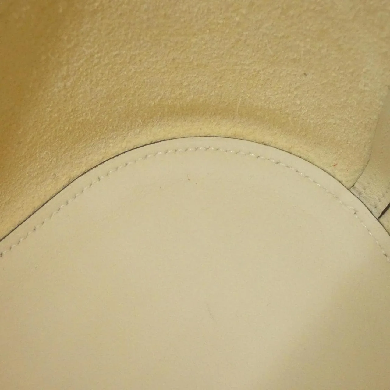 HERMES 084274CC Handbag Clemence