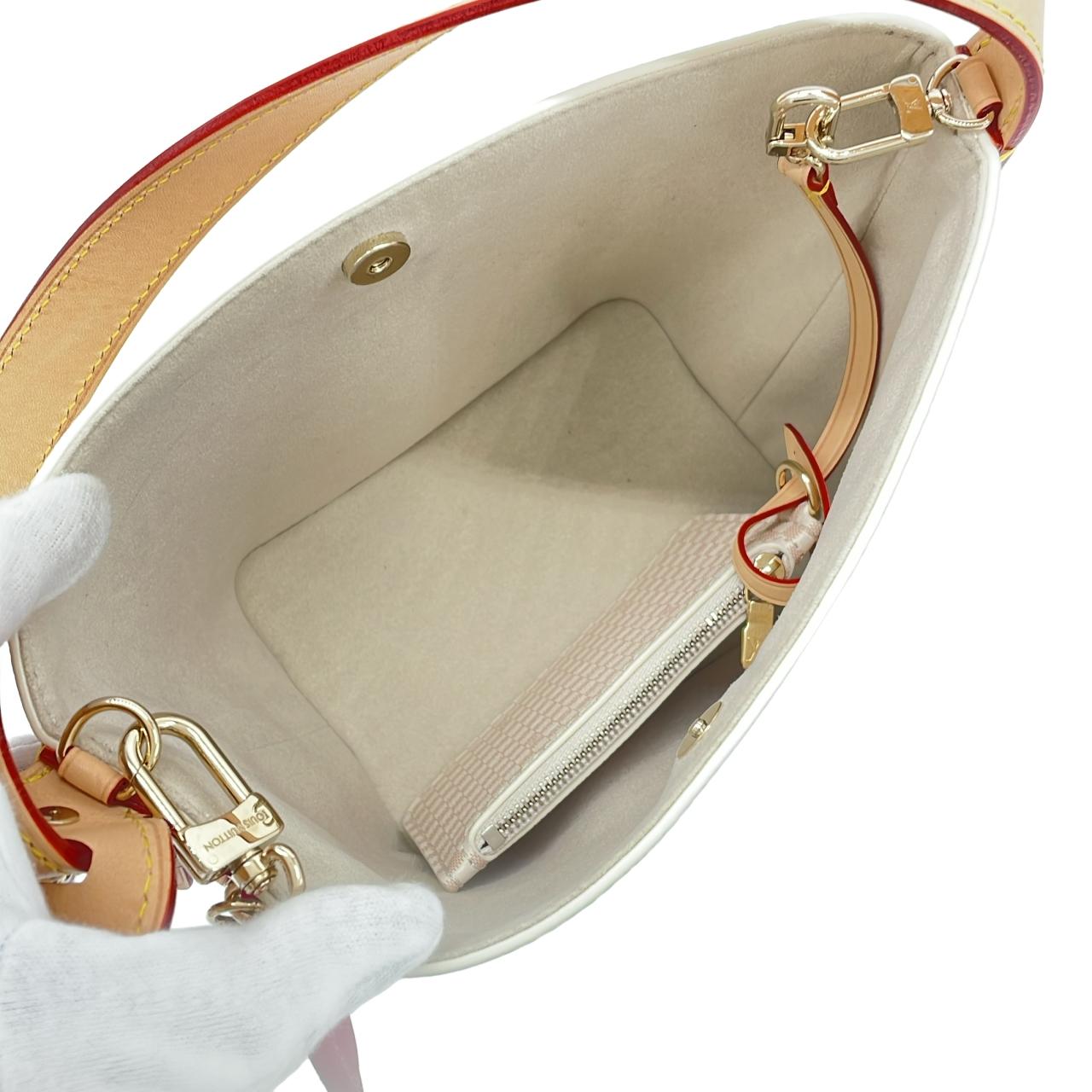 LOUIS VUITTON M15130 Bag Black Rank A - Thumbnail 7