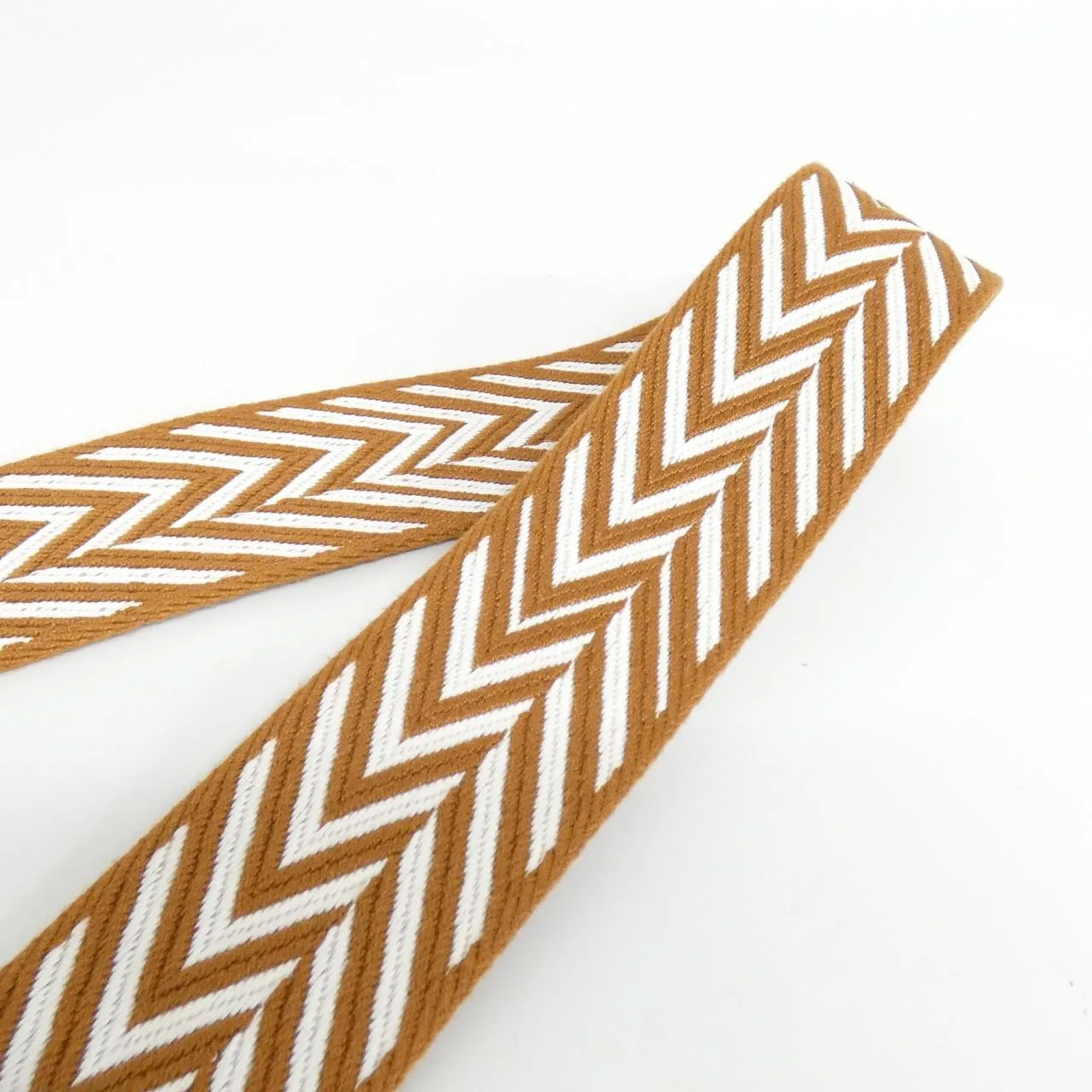 HERMES 077729CC Wallet Canvas White Canvas Rank A - Thumbnail 2