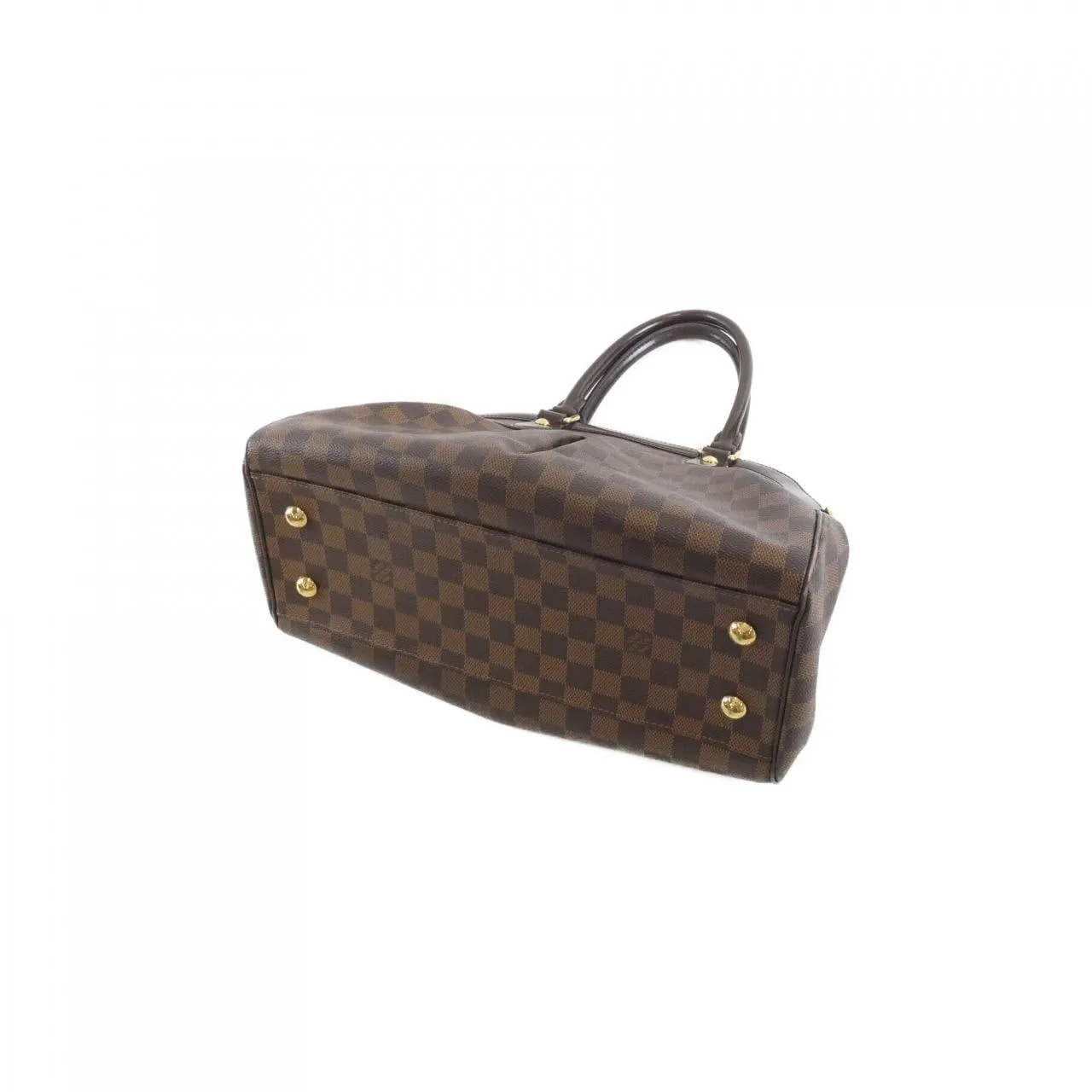 LOUIS VUITTON N51997 Handbag Damier 黑色 Damier 中古品B - 縮圖 2