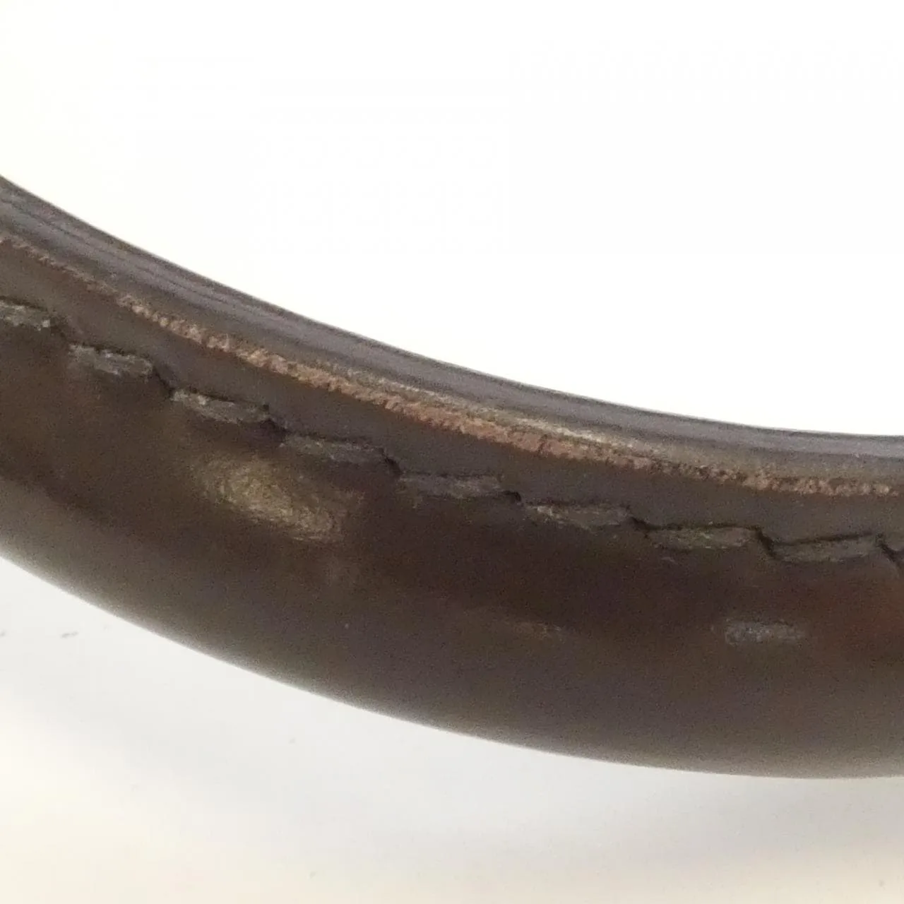 LOUIS VUITTON N51997 Handbag Damier 黑色 Damier 中古品B - 縮圖 8