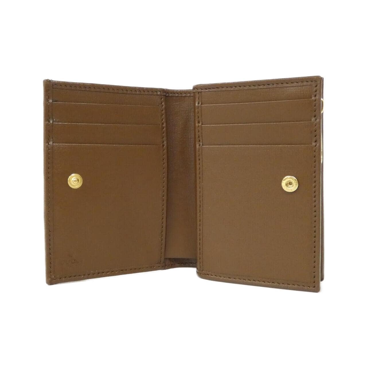 GUCCI 726846 92TCG Wallet Canvas 4