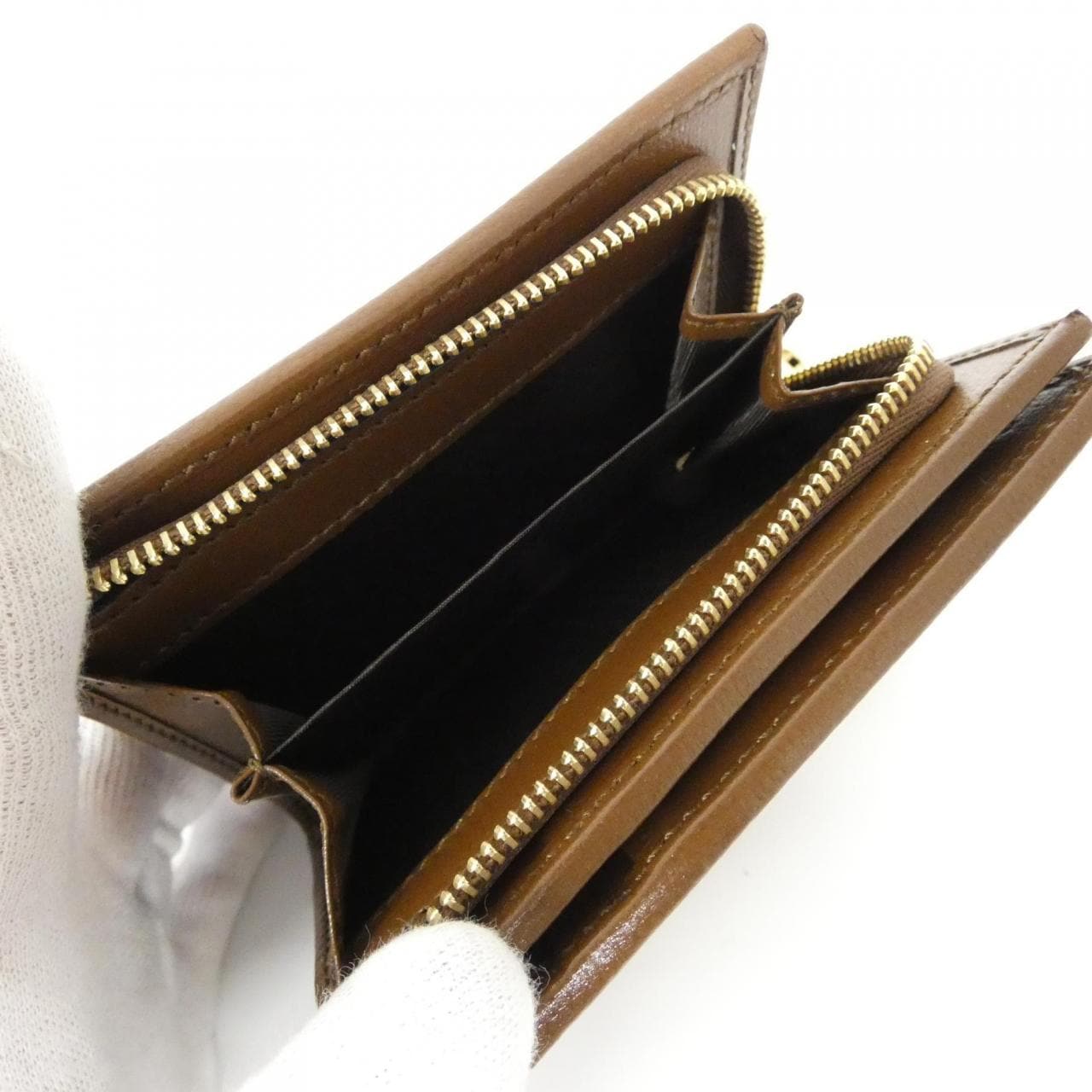 GUCCI 726846 92TCG Wallet Canvas 5