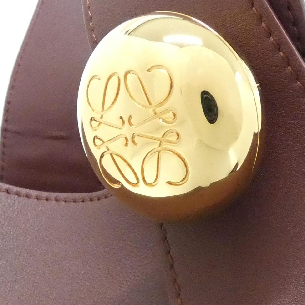 LOEWE AANBBBWX01 Bag Black - Thumbnail 4