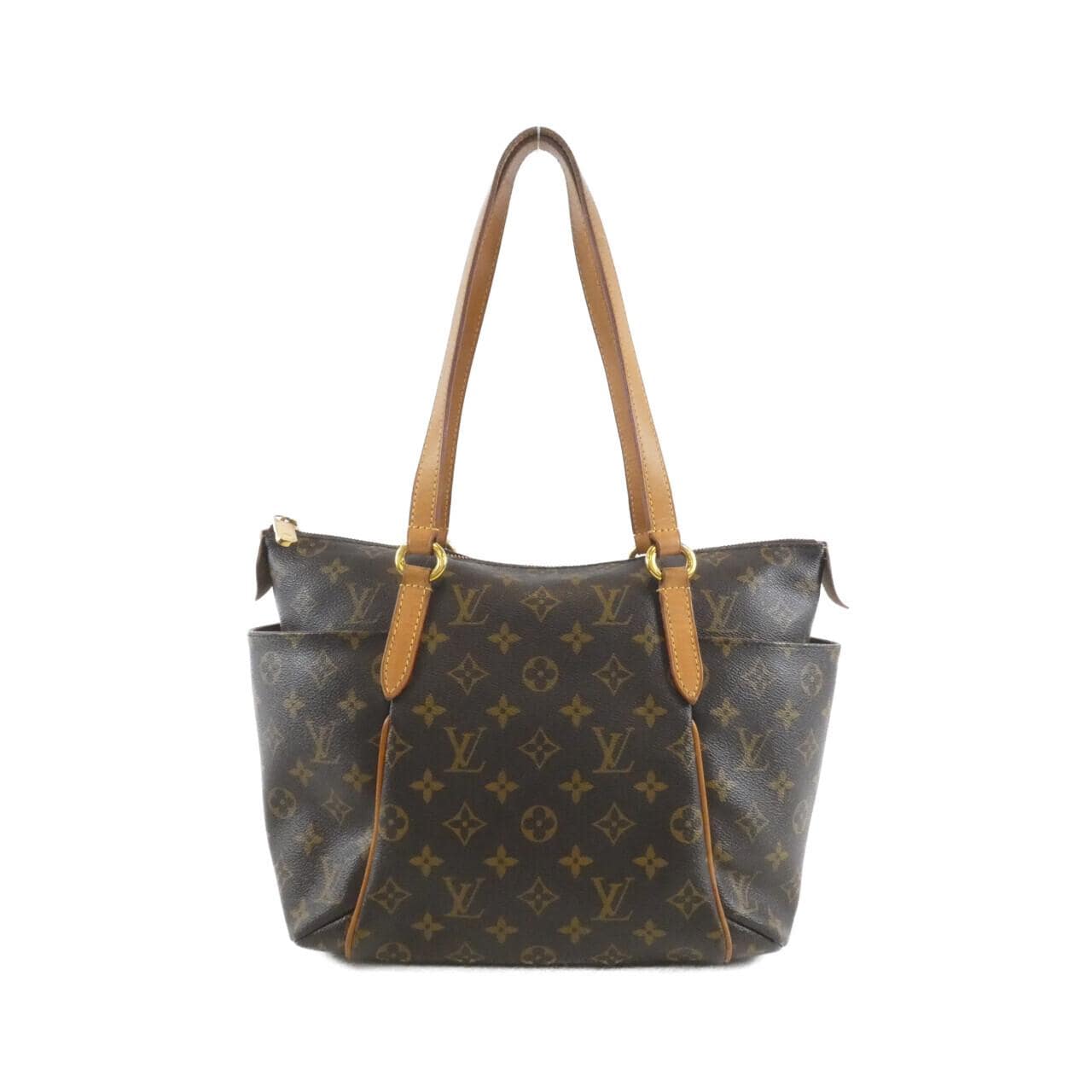 LOUIS VUITTON Totally M56688 Handbag Monogram Black
