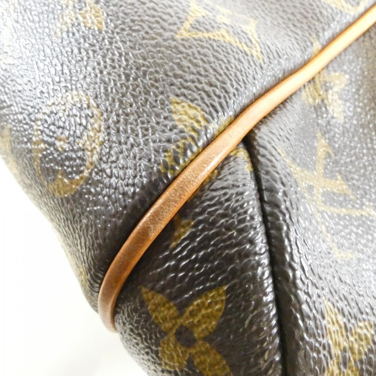 LOUIS VUITTON Totally M56688 Handbag Monogram Black Monogram - Thumbnail 2