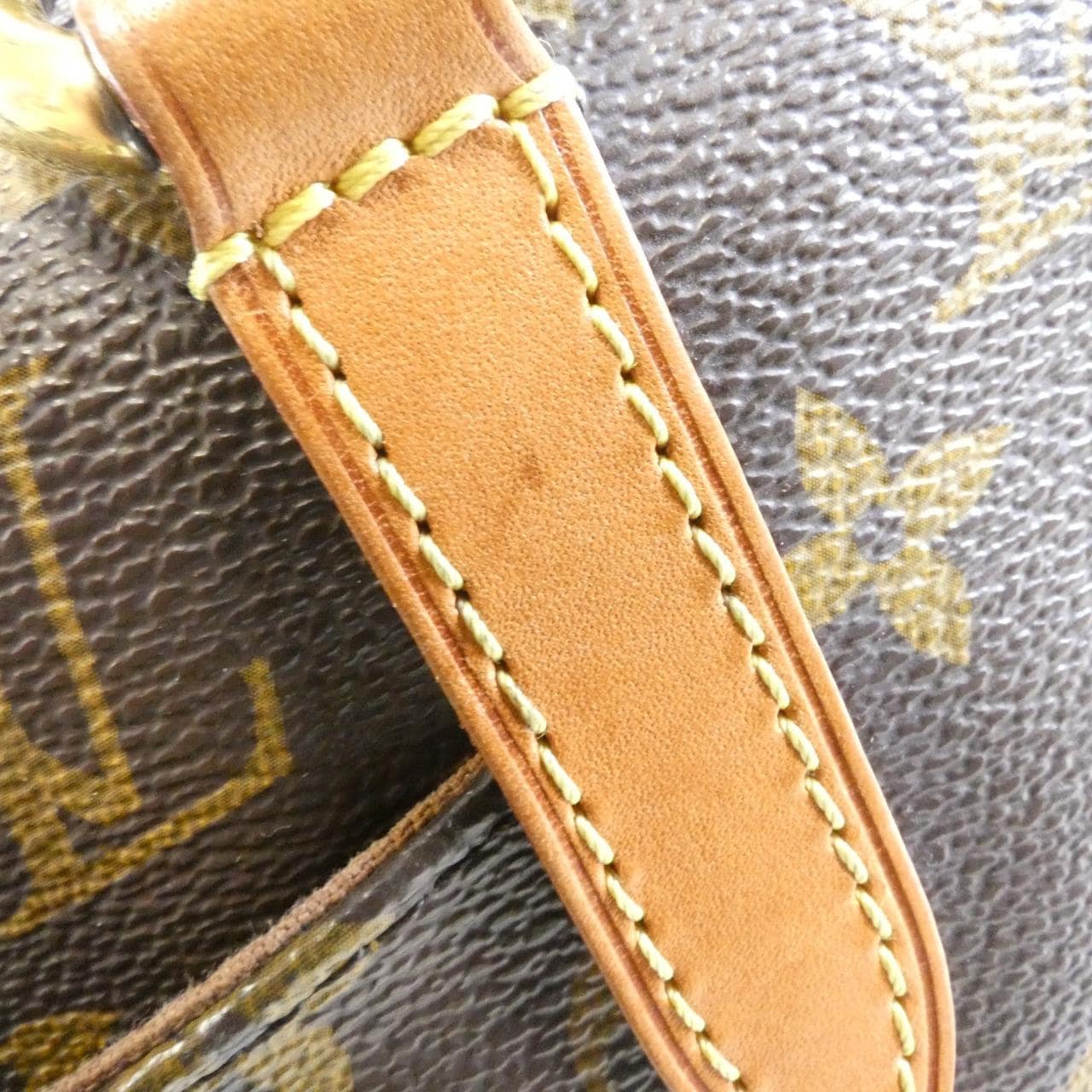 LOUIS VUITTON Totally M56688 Handbag Monogram Black Monogram - Thumbnail 5