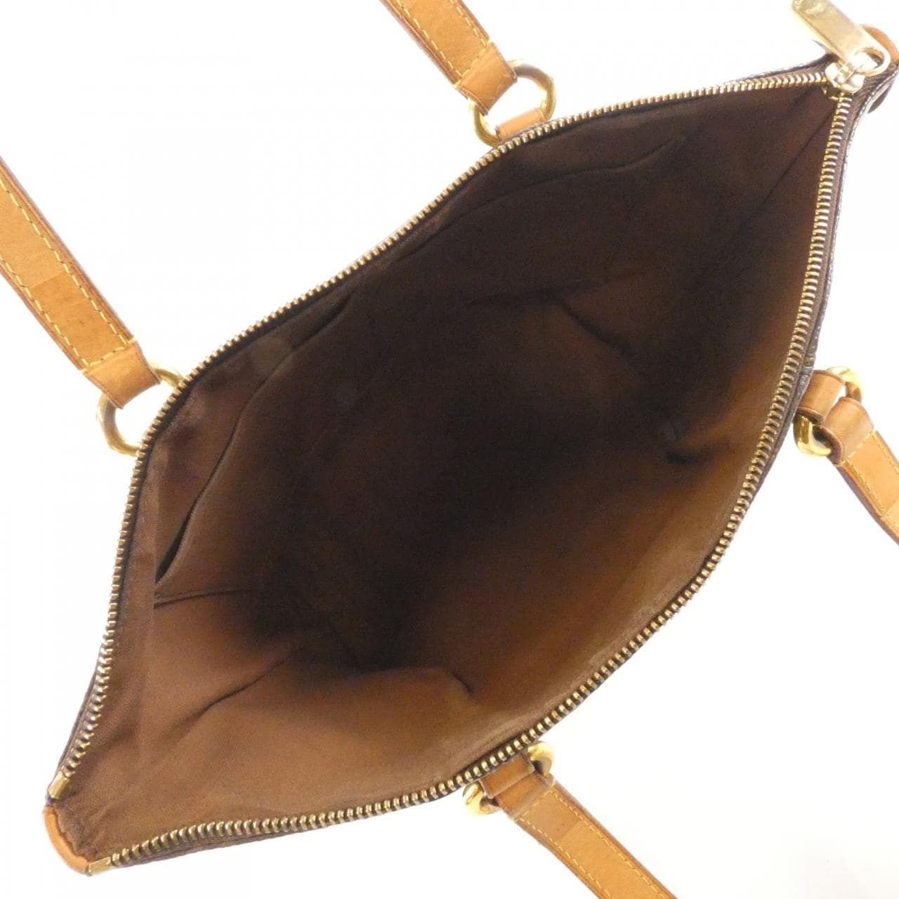 LOUIS VUITTON Totally M56688 Handbag Monogram Black Monogram - Thumbnail 7