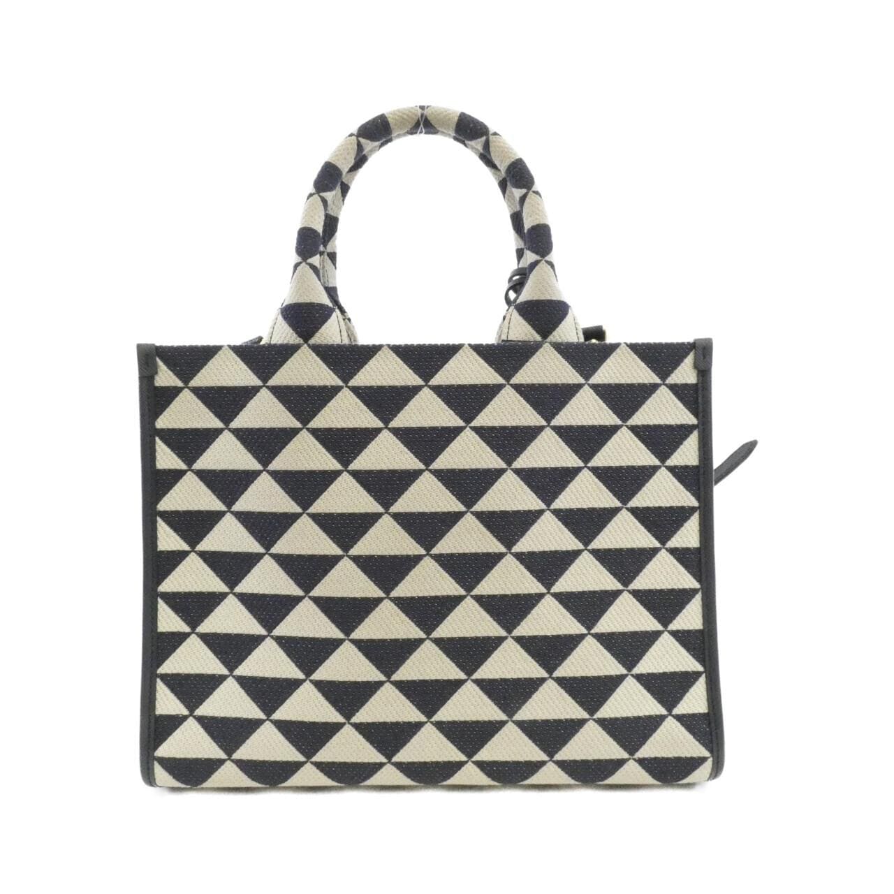 PRADA 1BA354 Bag Black Rank B - Thumbnail 2