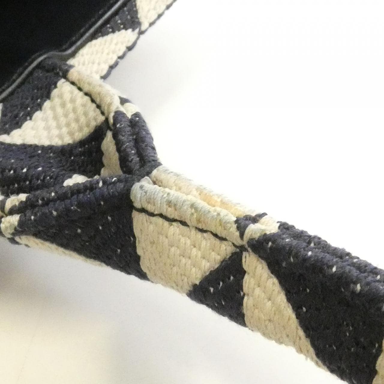 PRADA 1BA354 Bag Black Rank B - Thumbnail 5