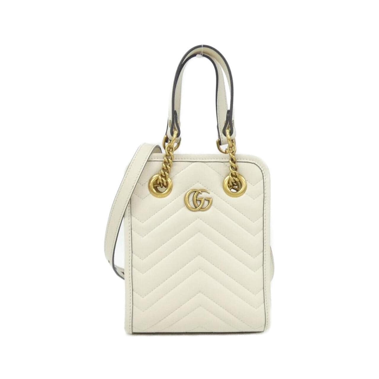 GUCCI 696123 DTDHT Bag Leather