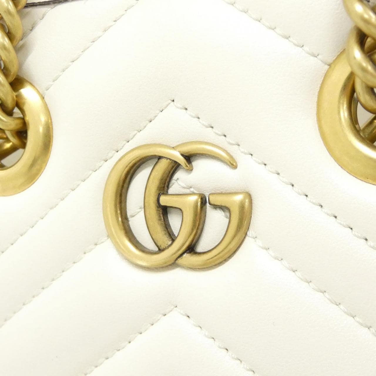 GUCCI 696123 DTDHT Bag Leather Black Leather - Thumbnail 4