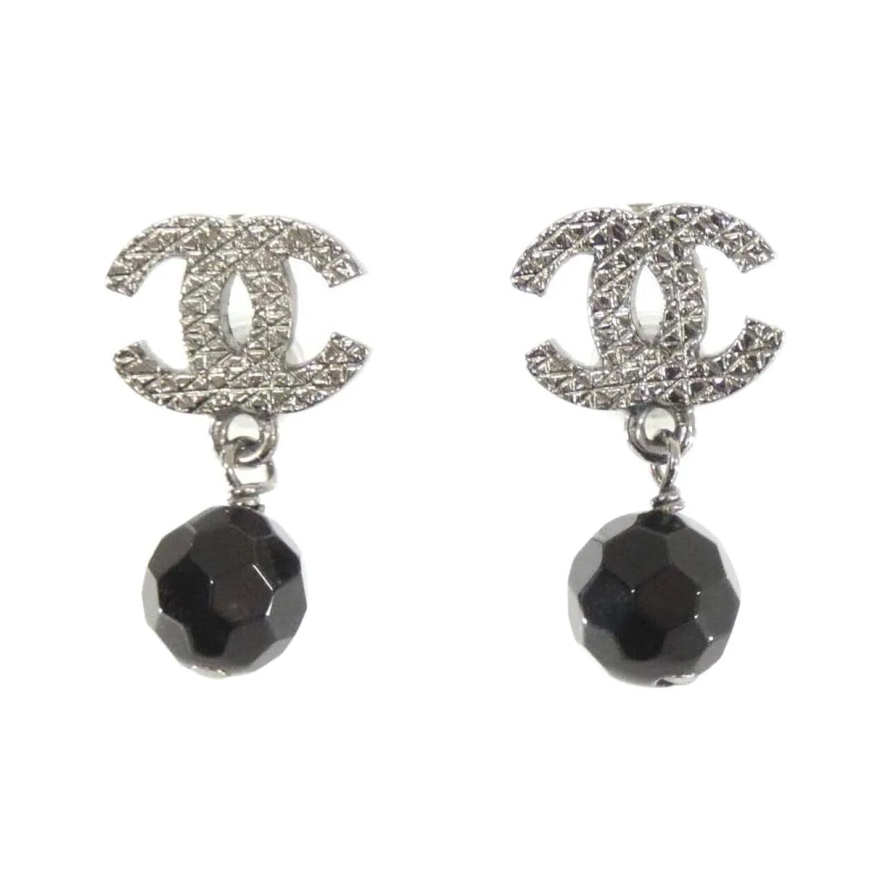 CHANEL 37277 Accessories Black