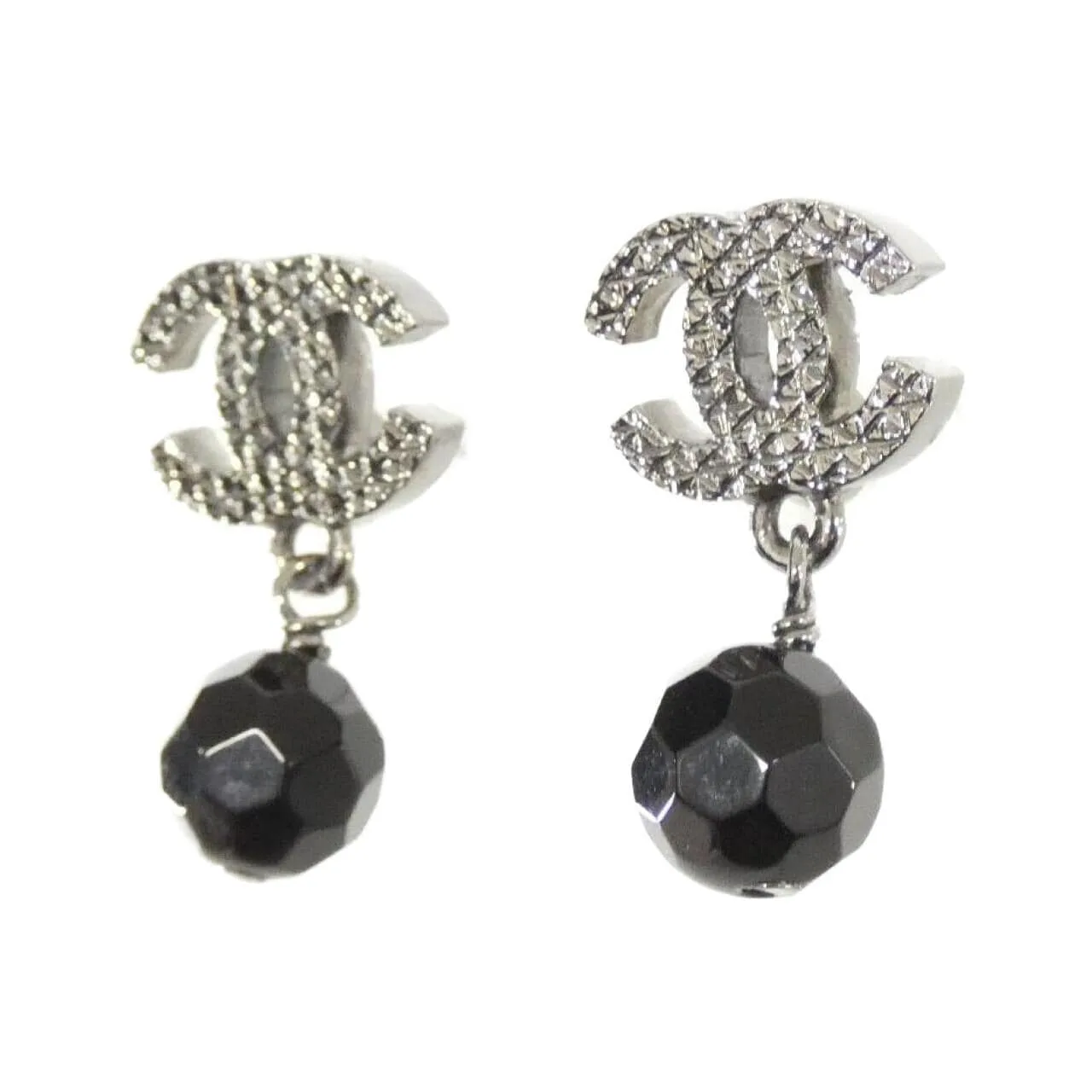 CHANEL 37277 Accessories Black Rank A - Thumbnail 2