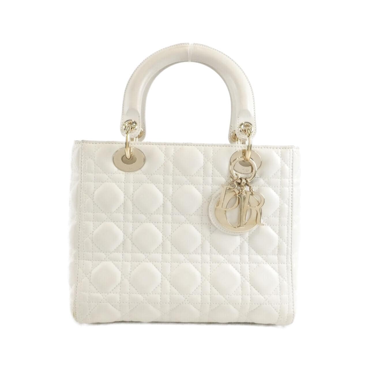 DIOR Handbag Lambskin