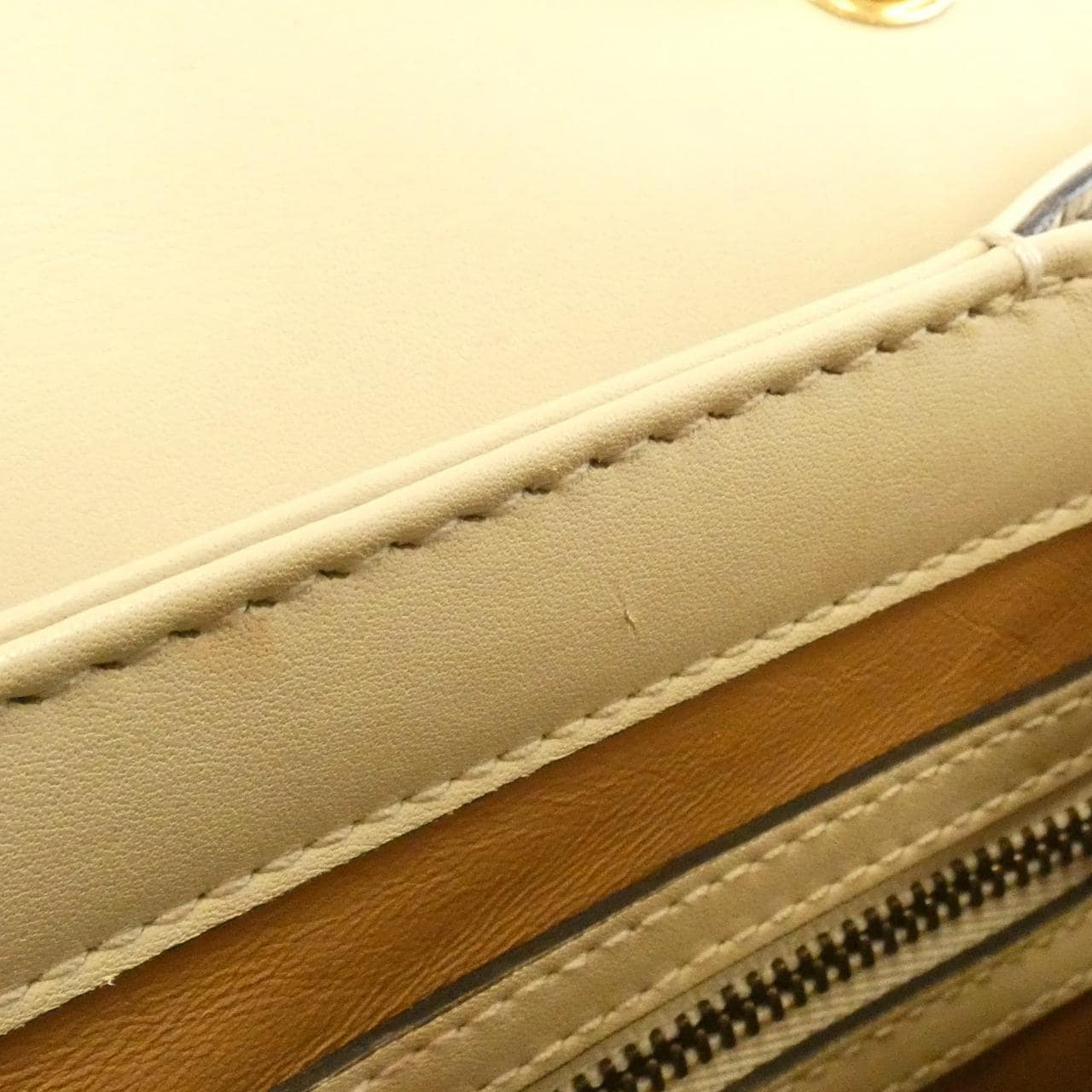 GUCCI 476541 Bag Python Beige Python - Thumbnail 10