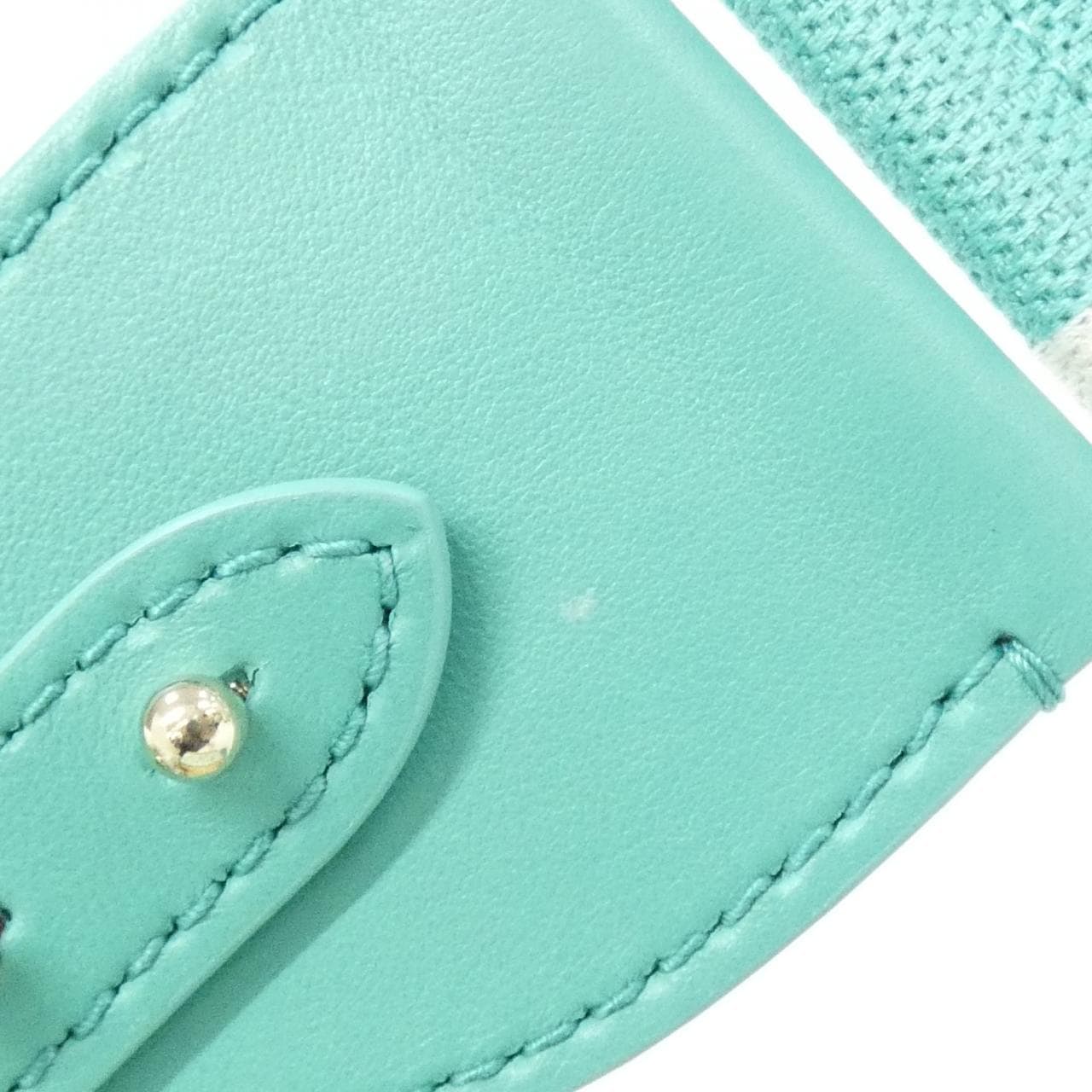 DIOR Lady Dior M0505OIFI Bag Canvas Black Canvas - Thumbnail 7