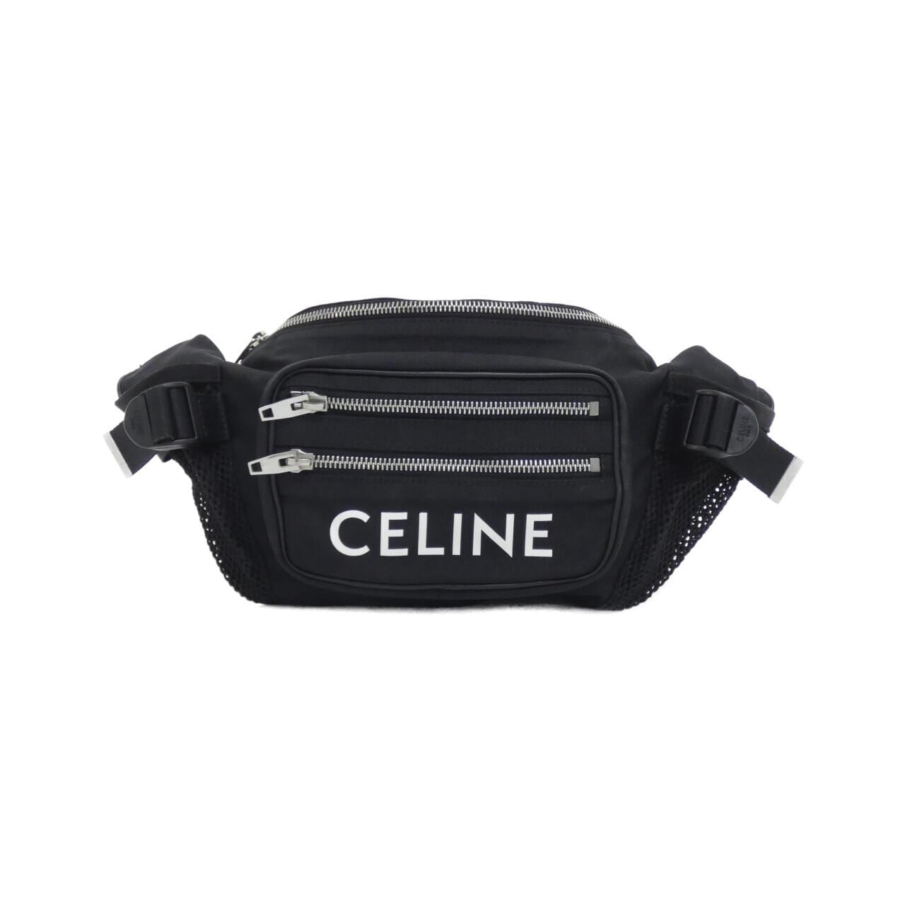 CELINE 198682DMT Shoulder Bag Nylon