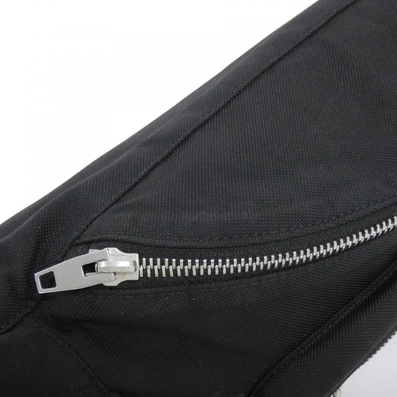 CELINE 198682DMT Shoulder Bag Nylon 黑色 尼龍 中古品A - 縮圖 5