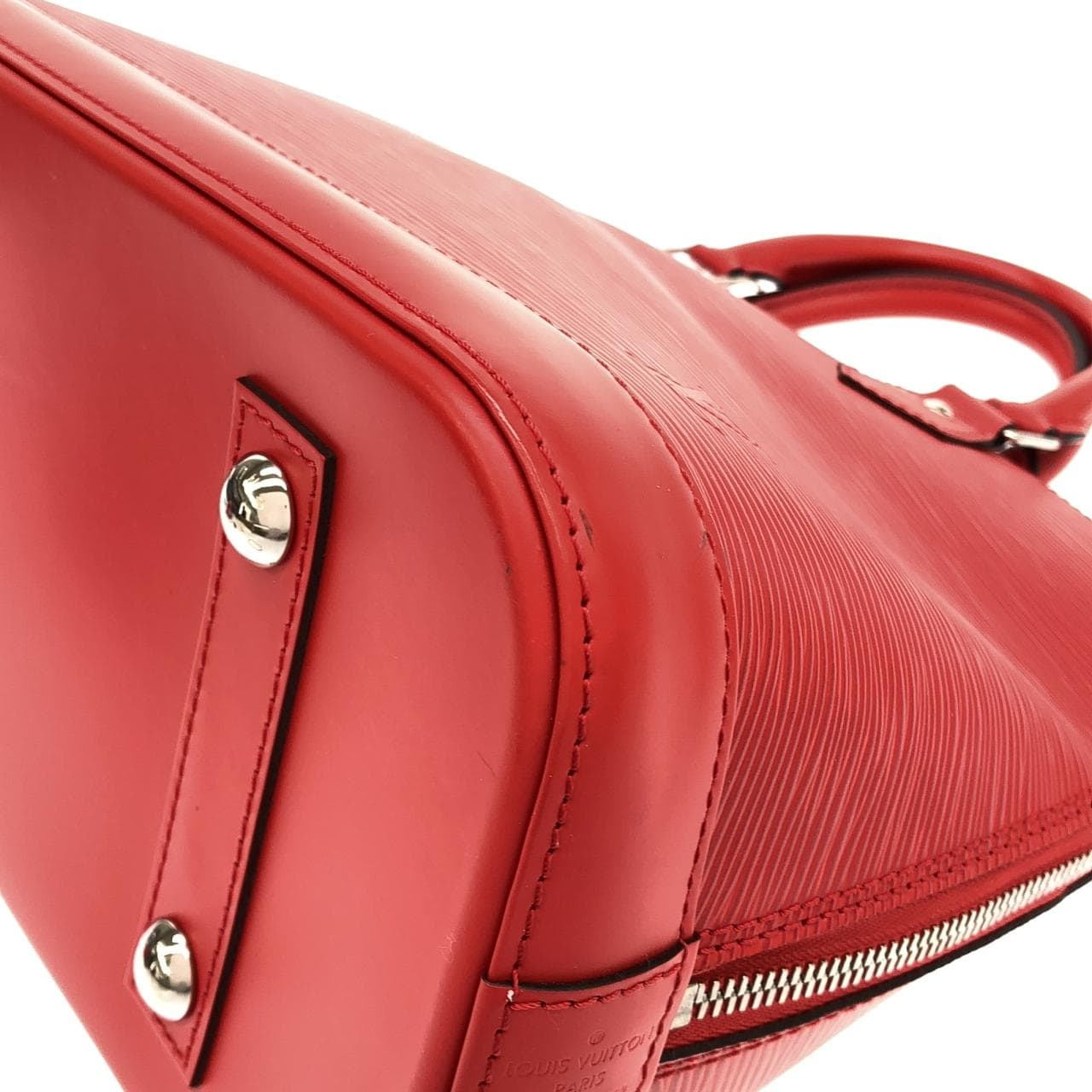 LOUIS VUITTON Alma M4058E+J60008 Bag Epi Black Epi - Thumbnail 2