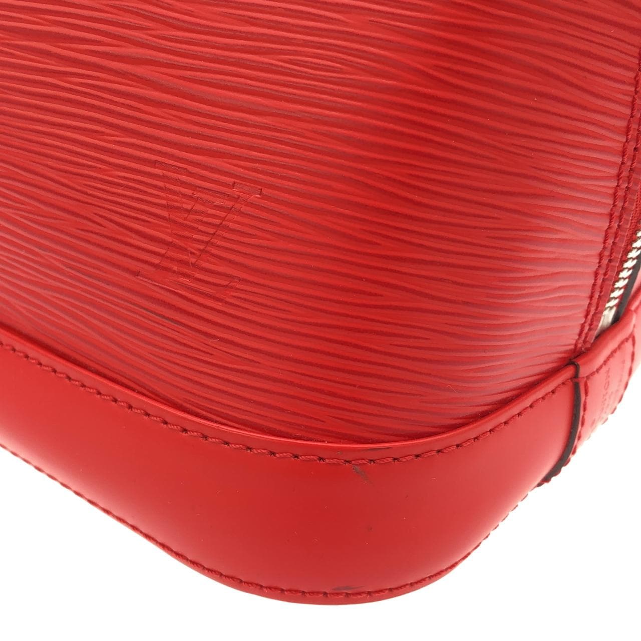 LOUIS VUITTON Alma M4058E+J60008 Bag Epi Black Epi - Thumbnail 3