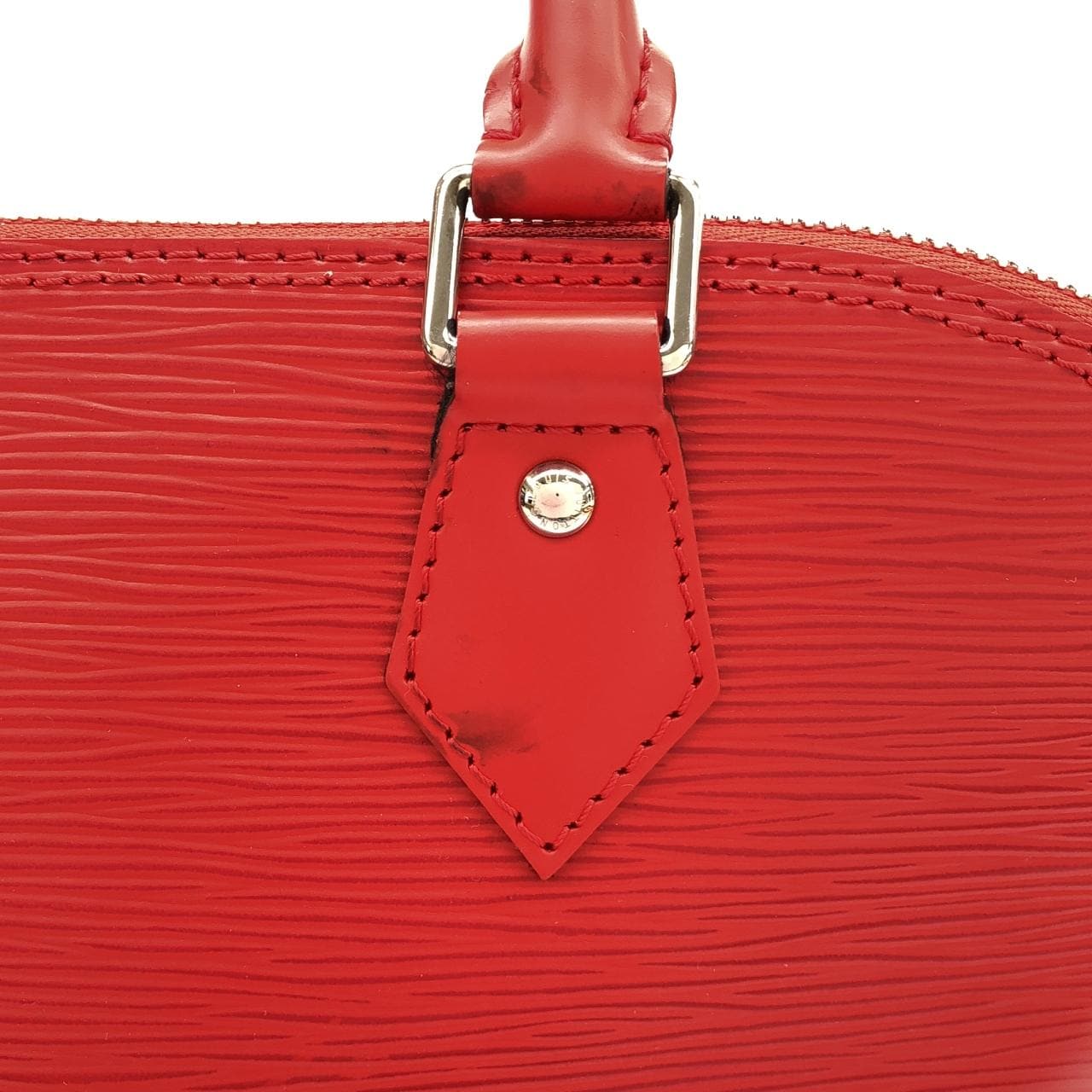 LOUIS VUITTON Alma M4058E+J60008 Bag Epi Black Epi - Thumbnail 5