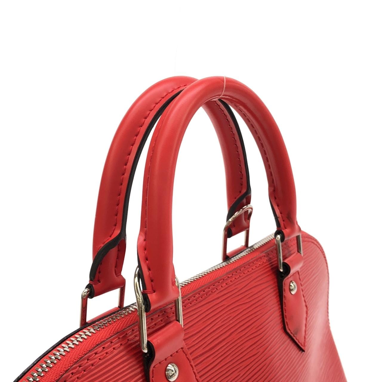 LOUIS VUITTON Alma M4058E+J60008 Bag Epi Black Epi - Thumbnail 6